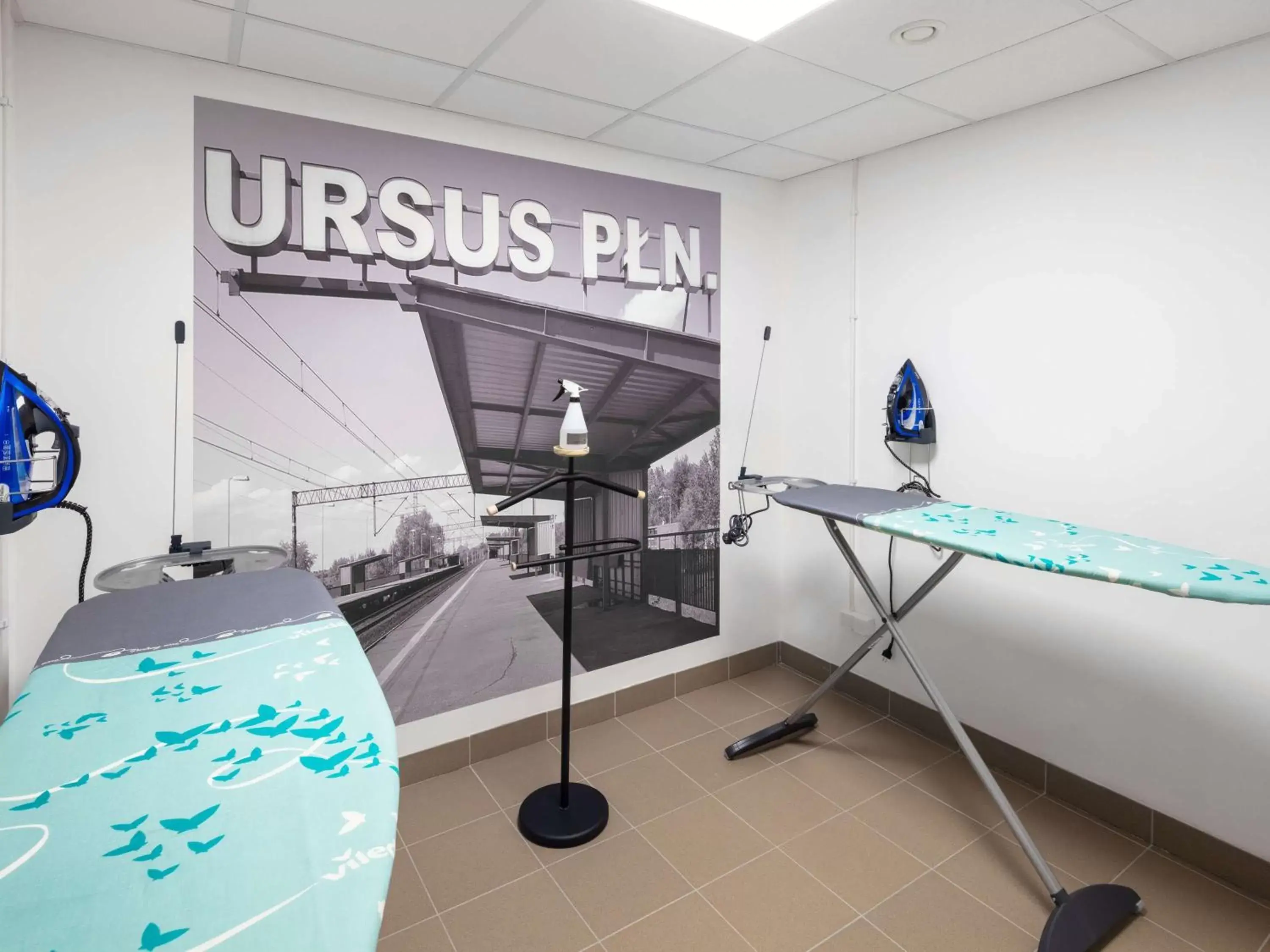 Property building, Fitness Center/Facilities in Mercure Warszawa Ursus Station