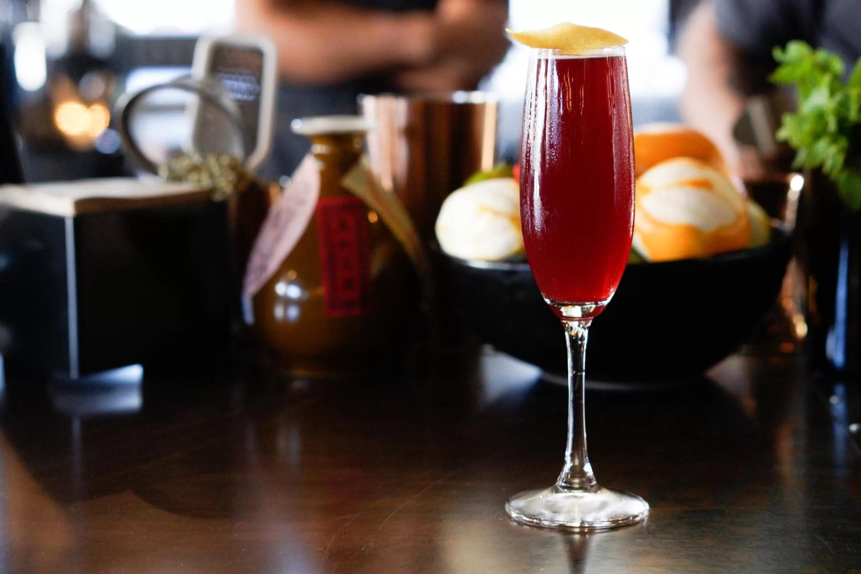 Alcoholic drinks in Found Re Phoenix