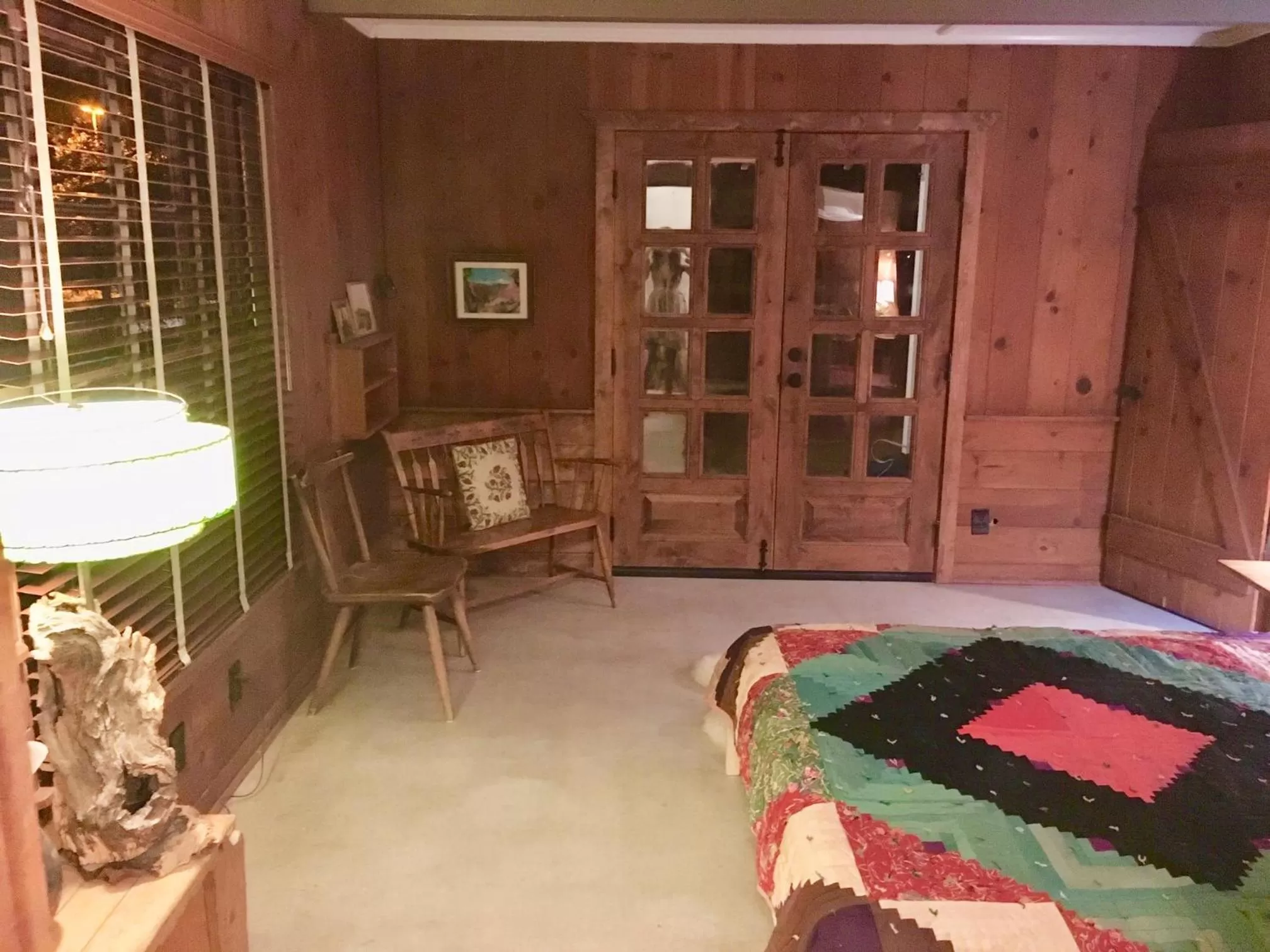 Joshua Tree Ranch House