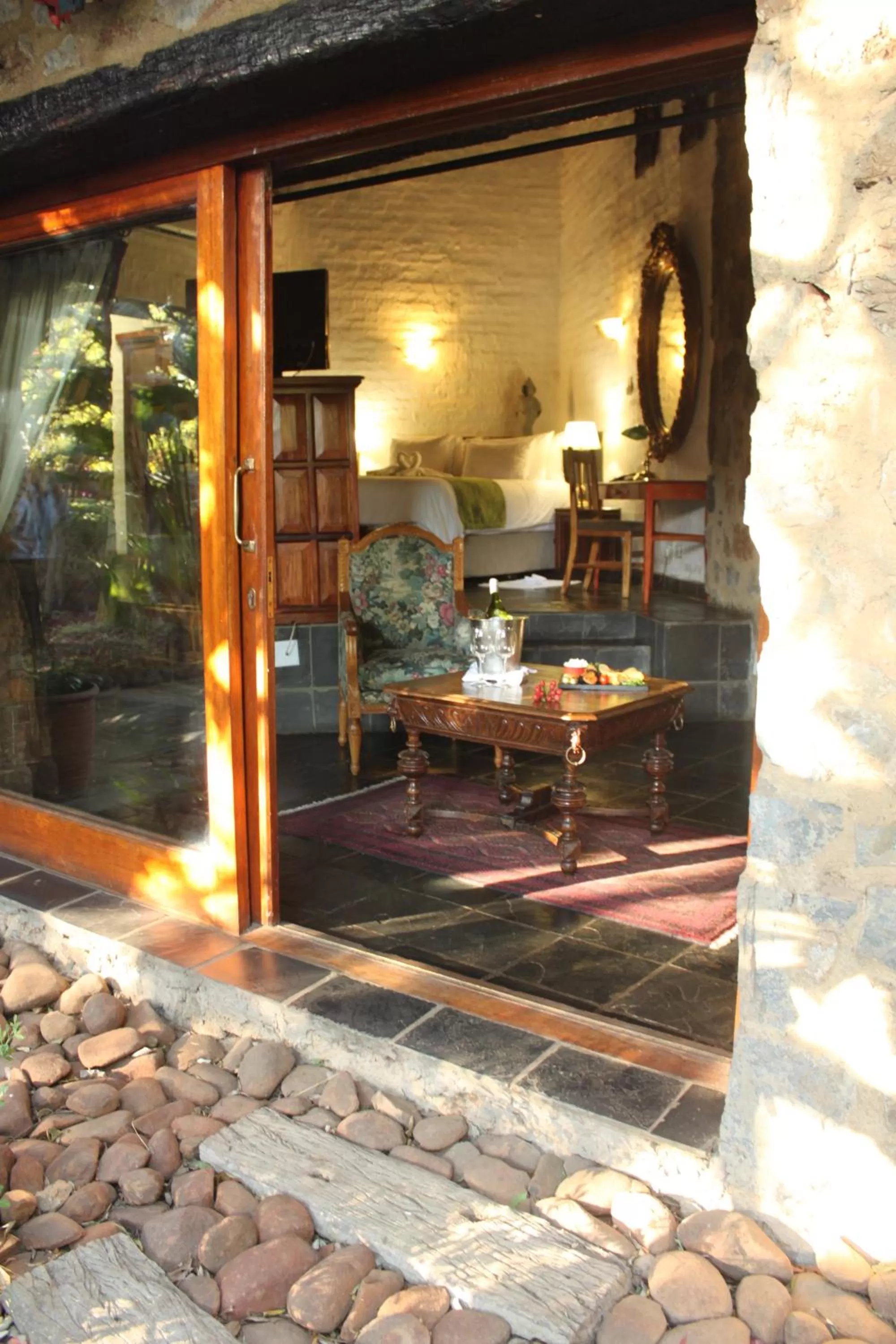 Facade/entrance in Misty Hills Country Hotel, Conference Centre & Spa