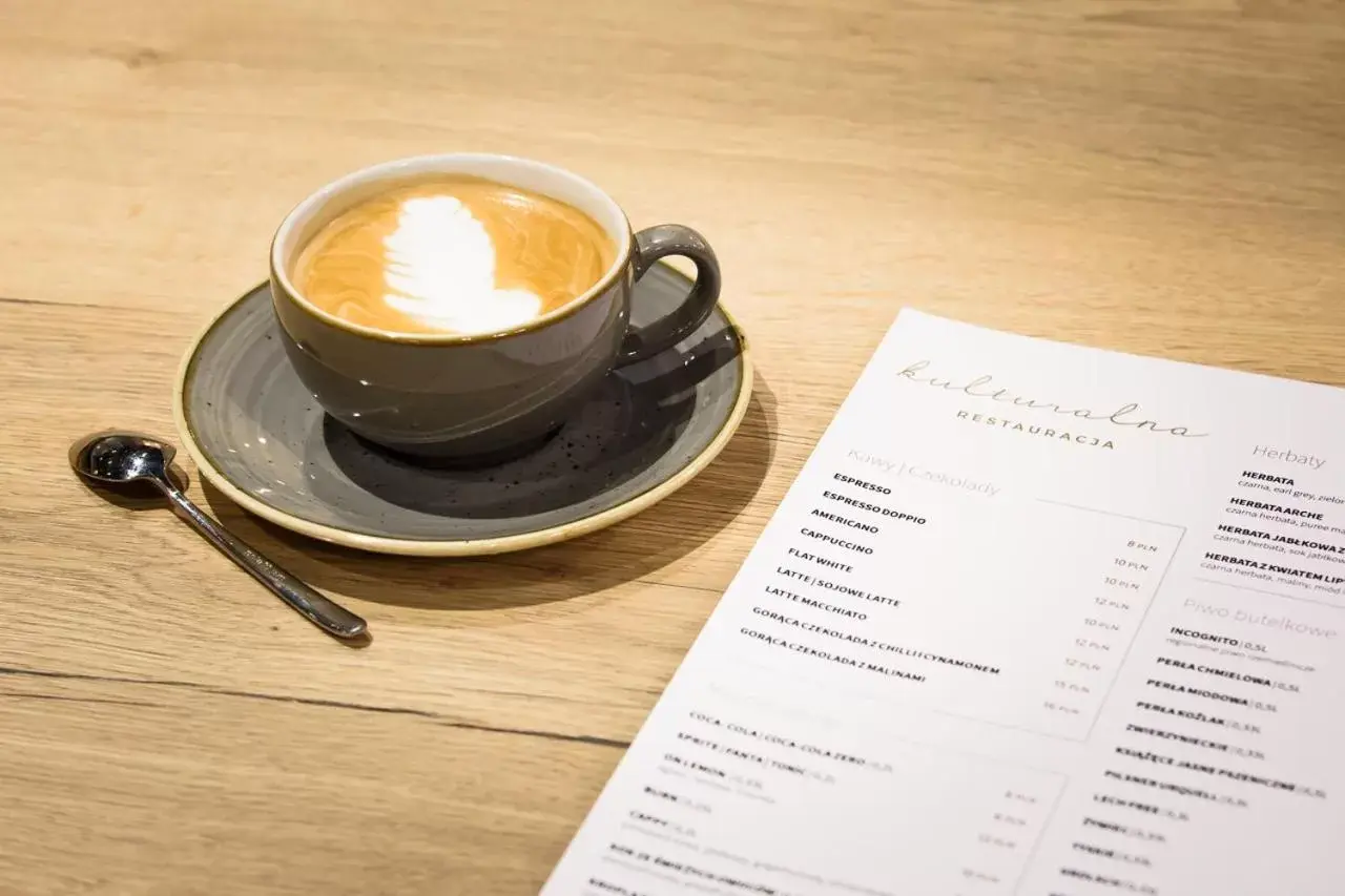 Restaurant/places to eat in Arche Hotel Lublin Restaurant/places to eat in Arche Hotel Lublin