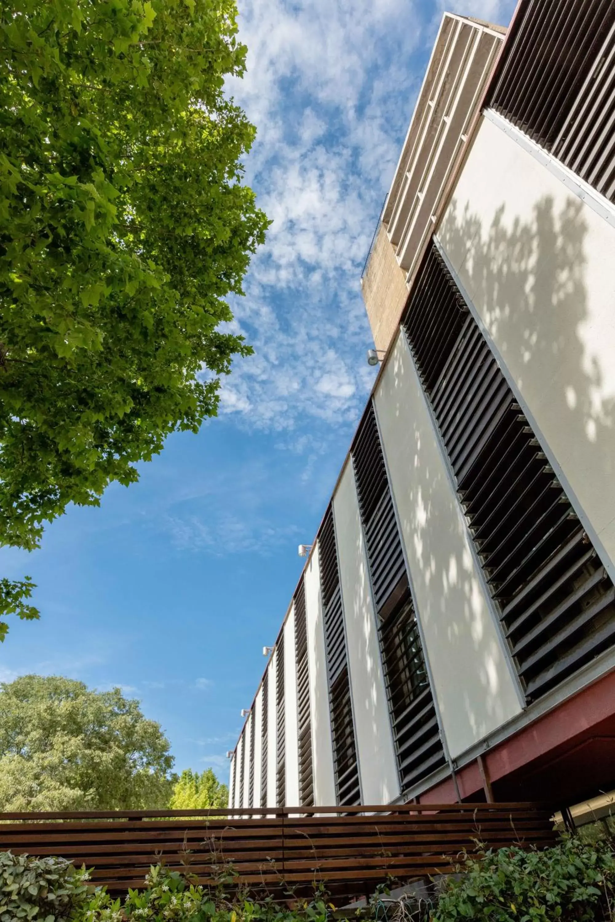 Property Building in Hôtel Rotonde