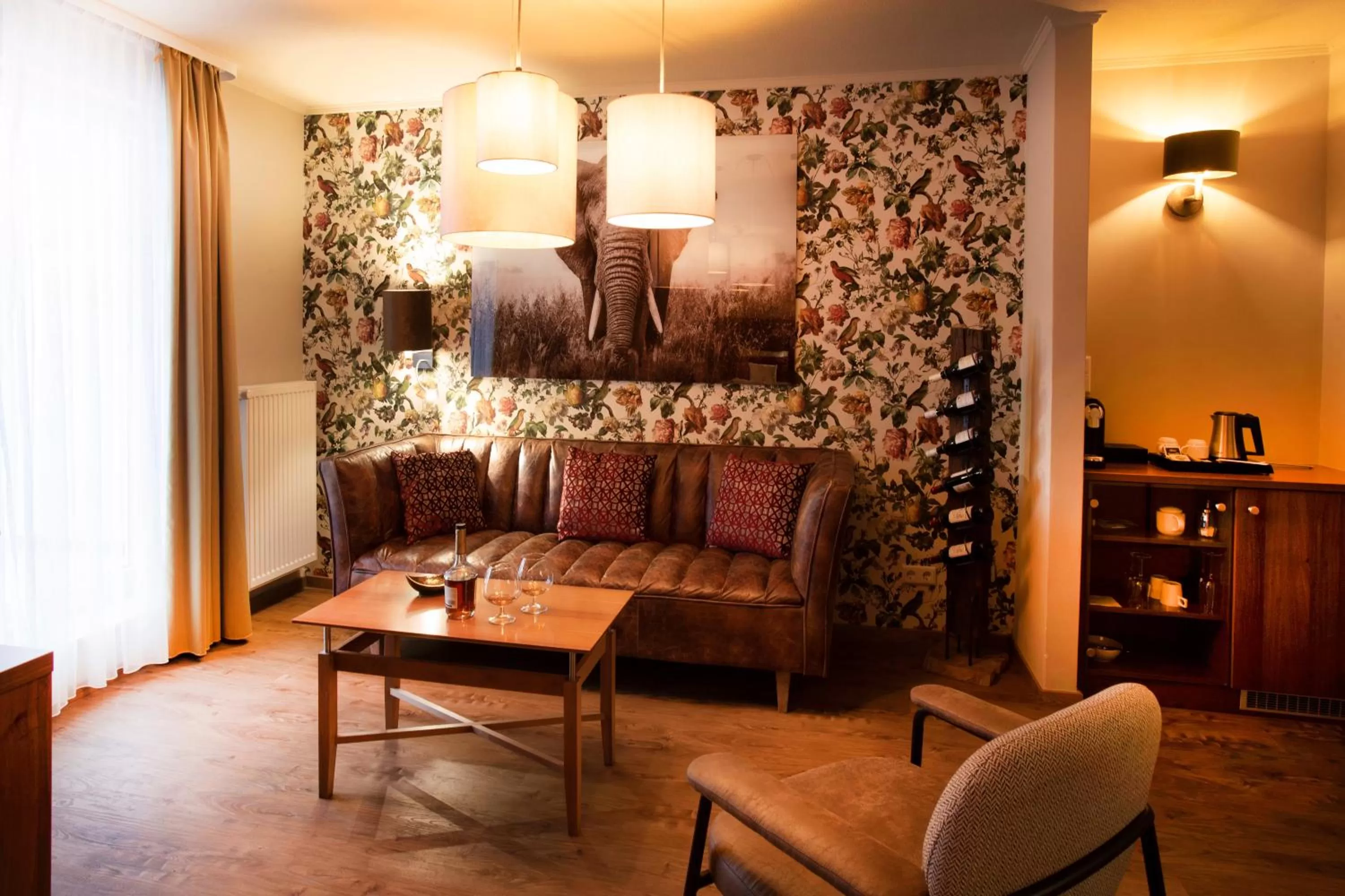 Coffee/tea facilities in Bad Emser Hof