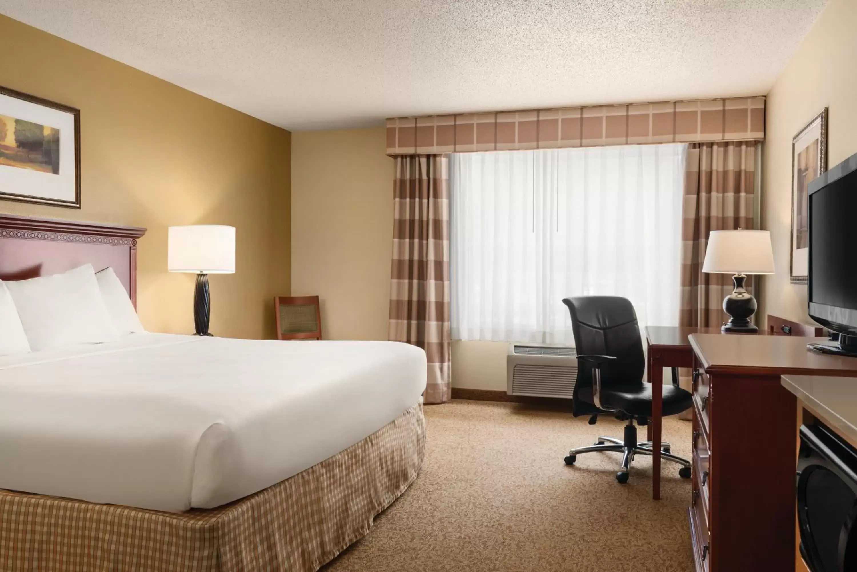 Bedroom in Country Inn & Suites by Radisson, Mankato Hotel and Conference Center, MN