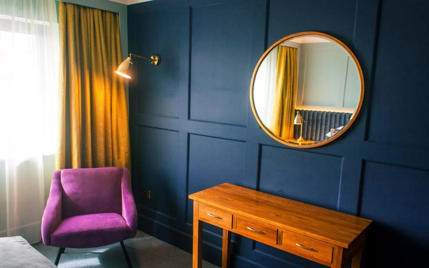 Living room in Hotel Imperial Dundalk