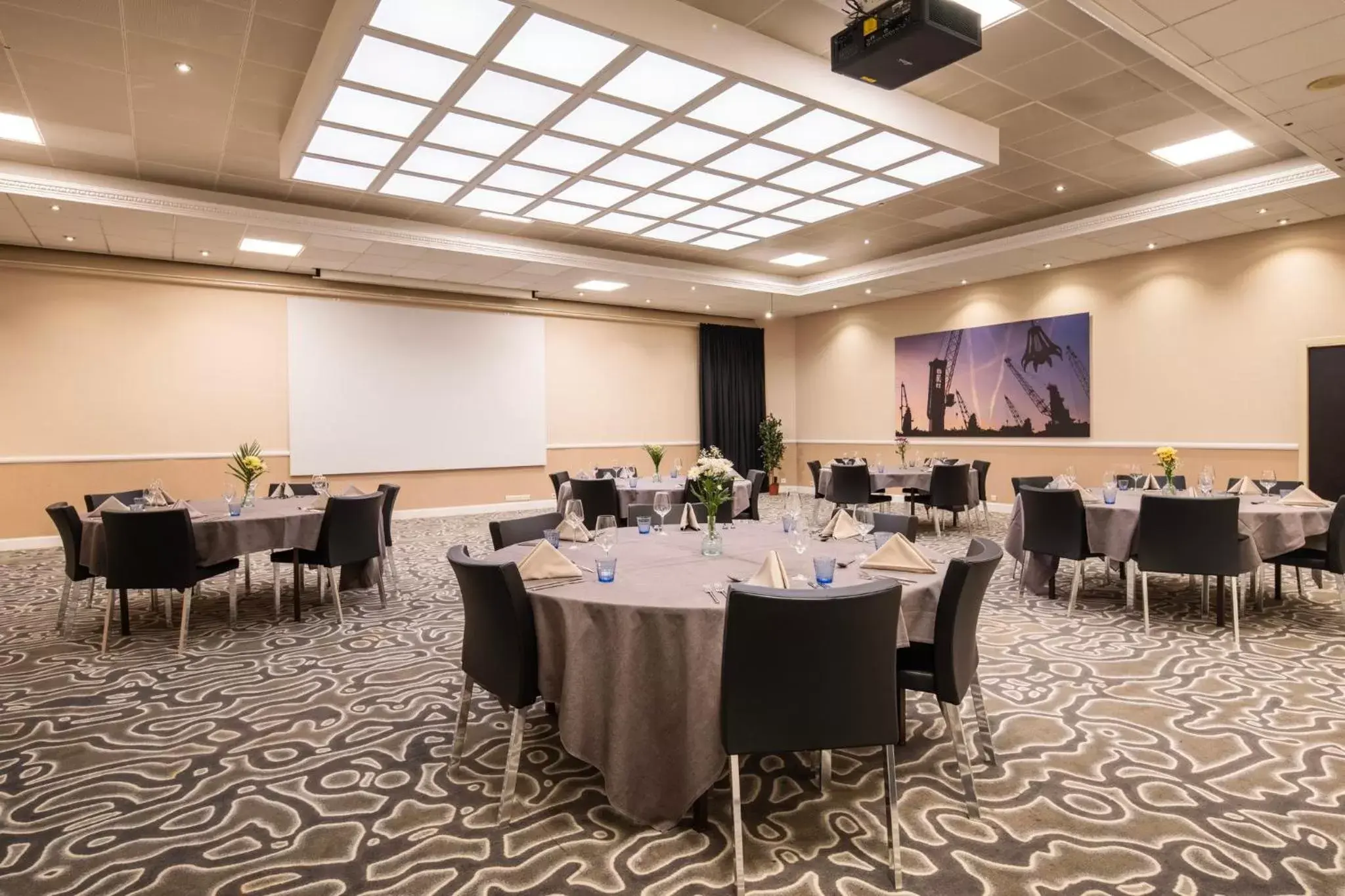 Banquet/Function facilities in Crowne Plaza Antwerpen, an IHG Hotel