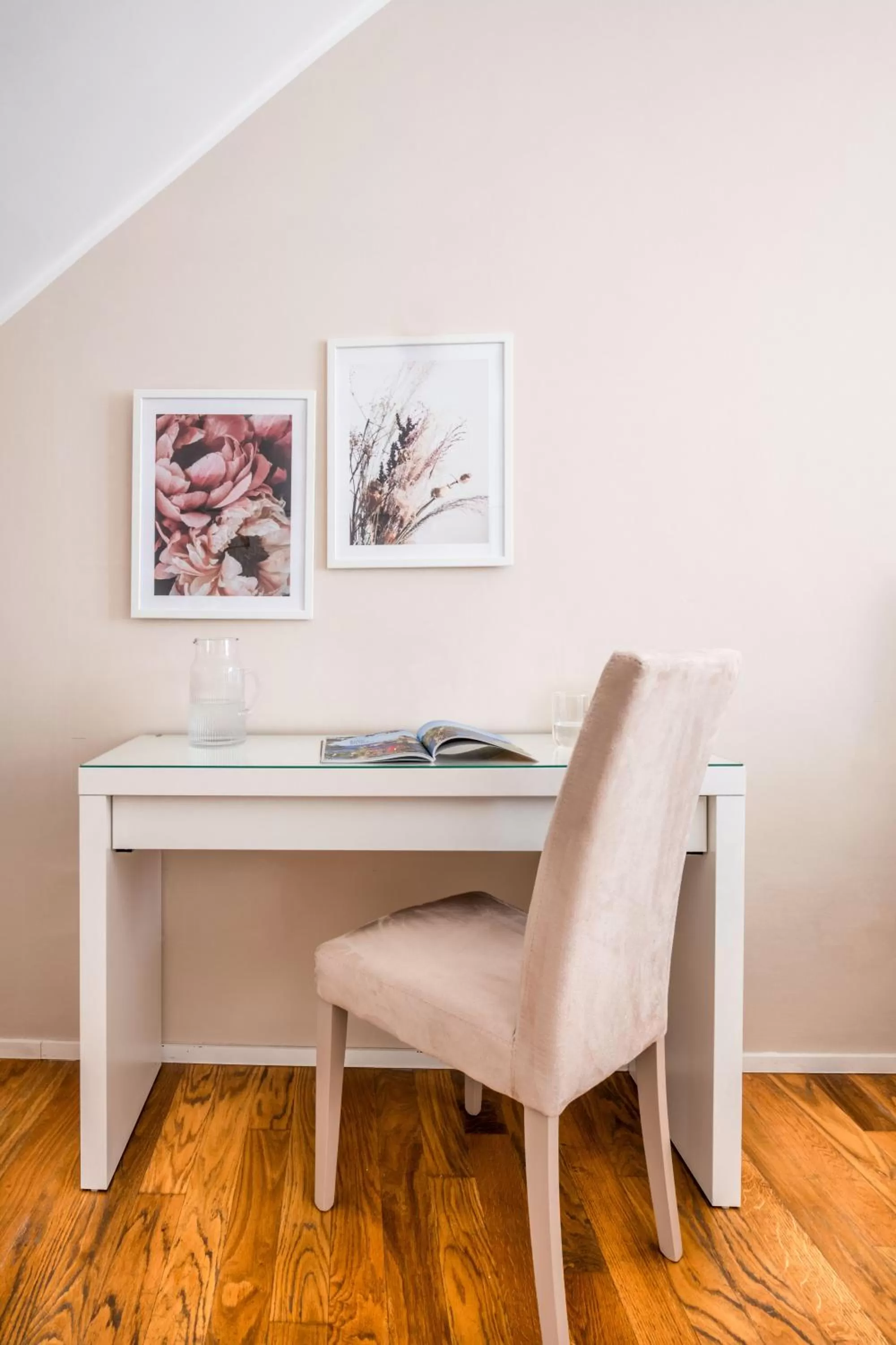 Bedroom in Moncada Suites & Apartments