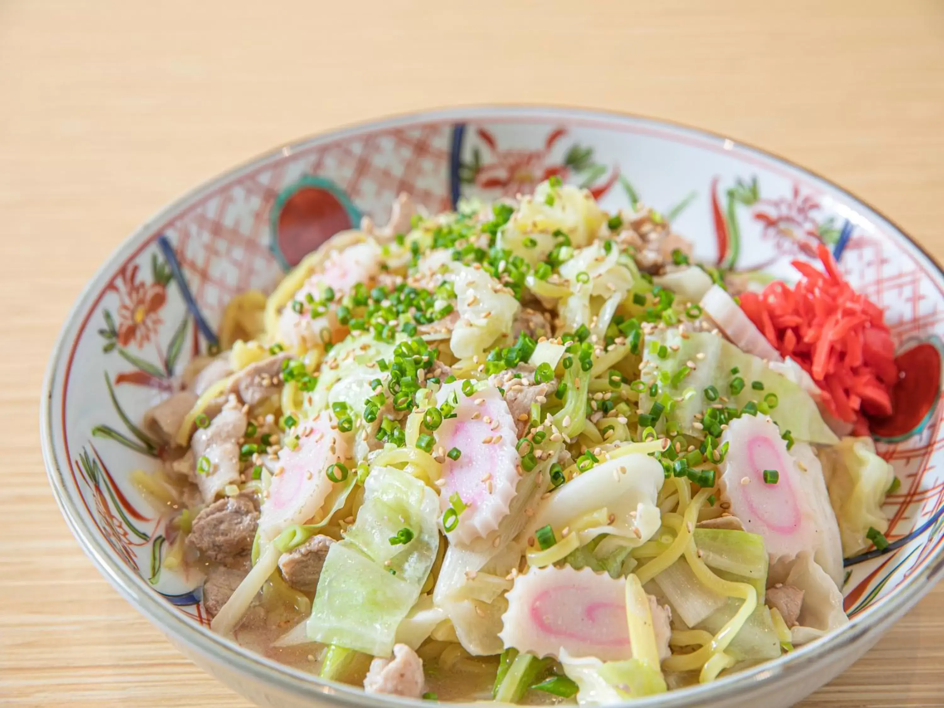 Buffet breakfast, Food in Hotel Torifito Hakata Gion