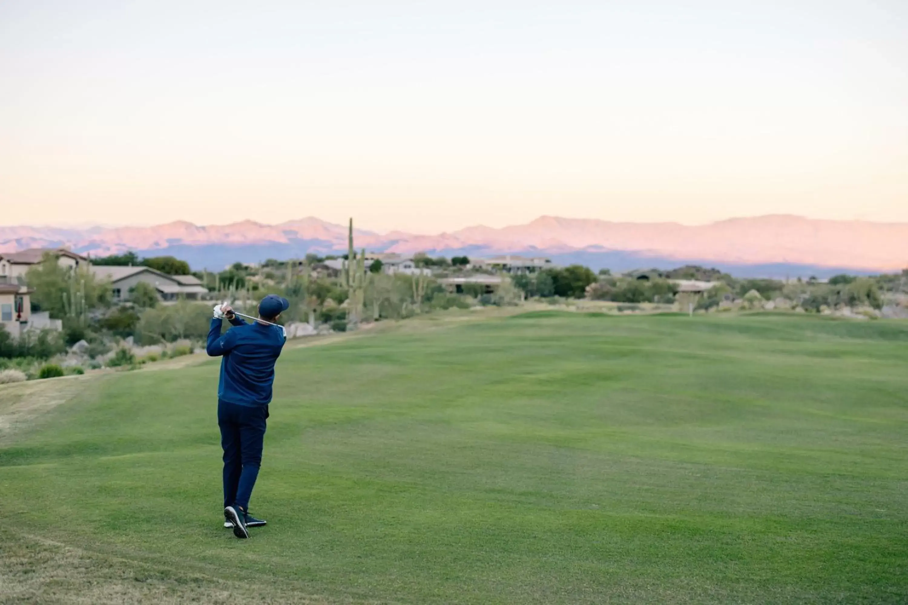 Golfcourse, Golf in ADERO Scottsdale Resort, Autograph Collection