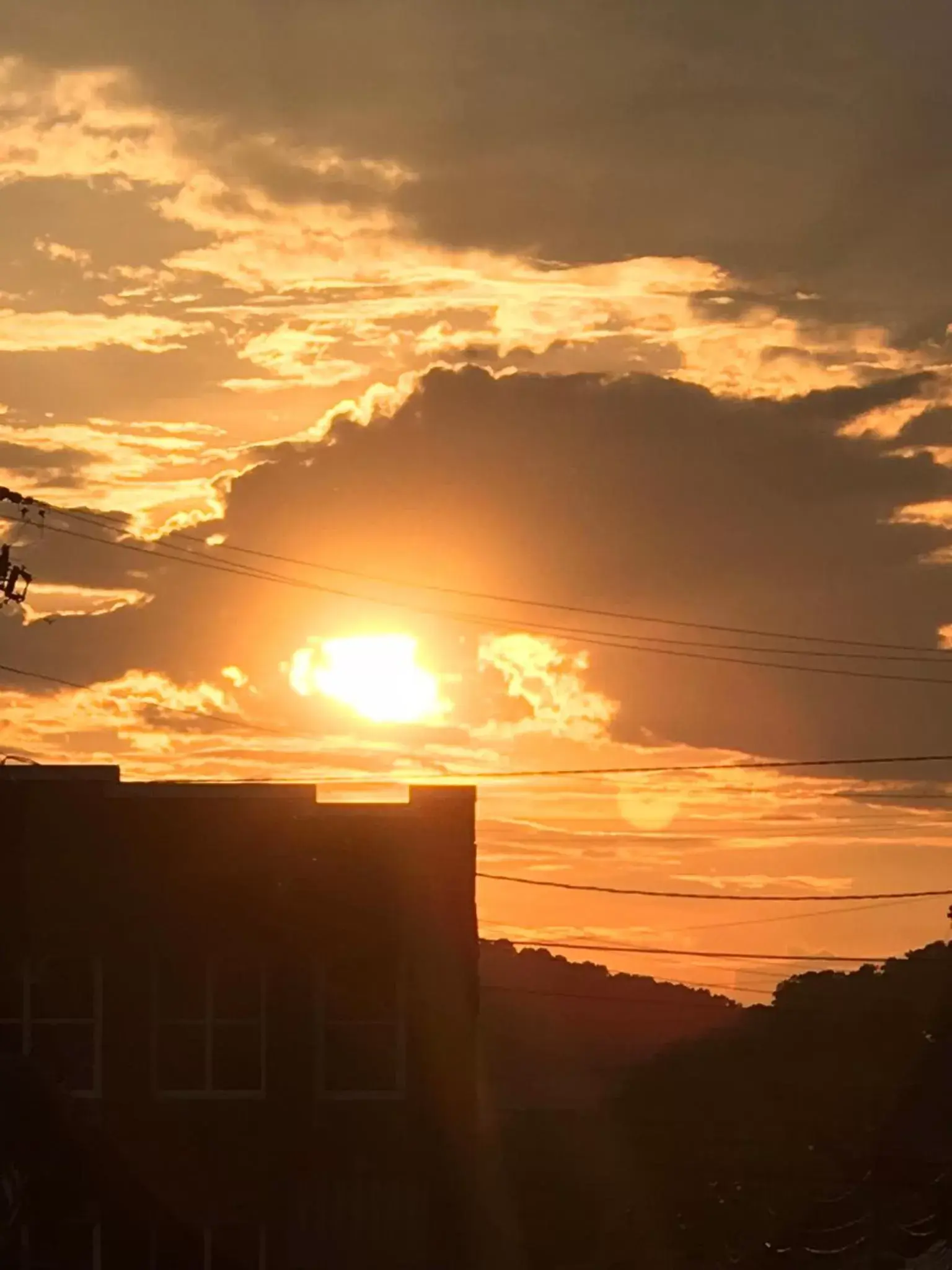 Natural landscape, Sunrise/Sunset in Pine Mountain Inn