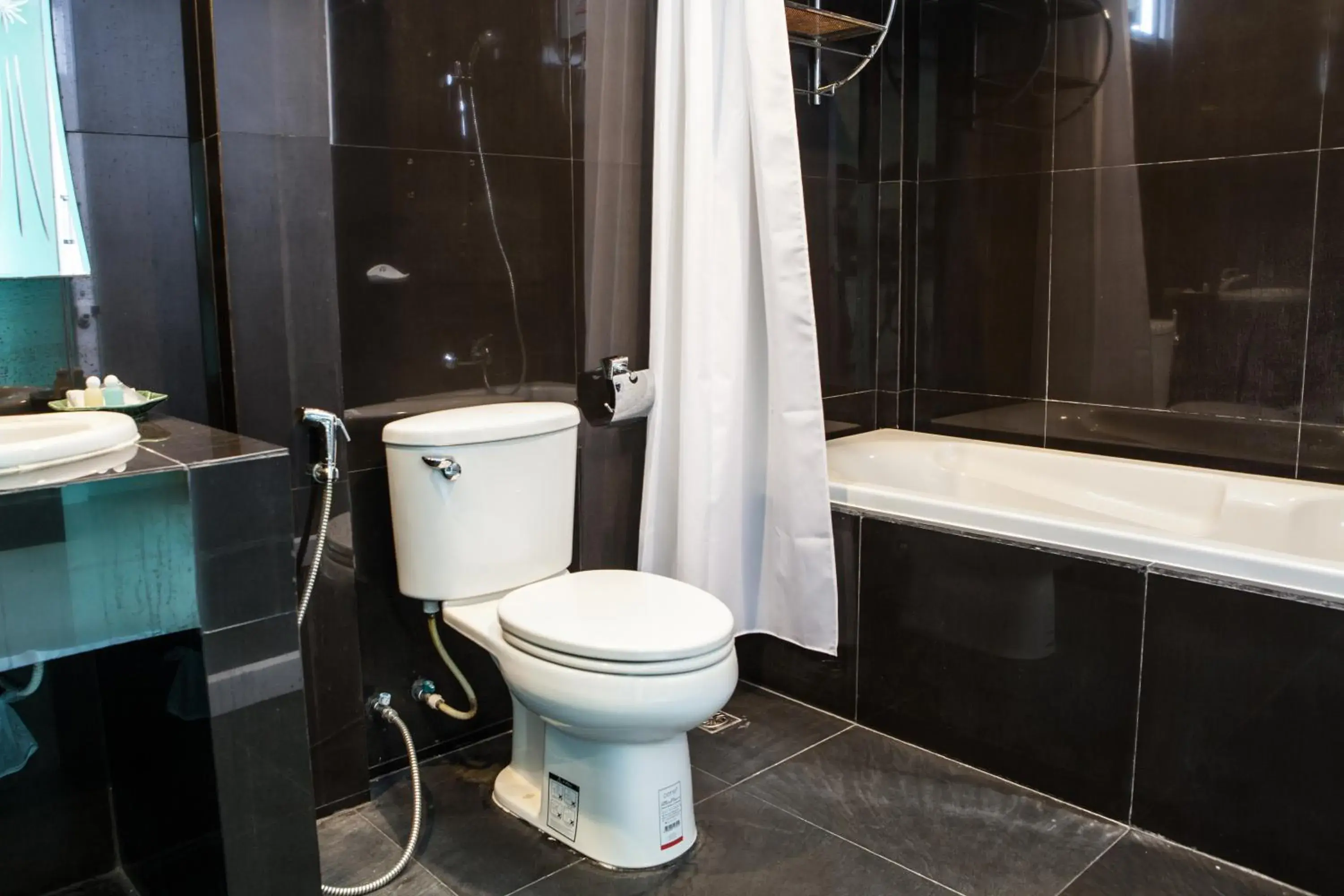 Shower, Bathroom in Fahsai Bay Villa