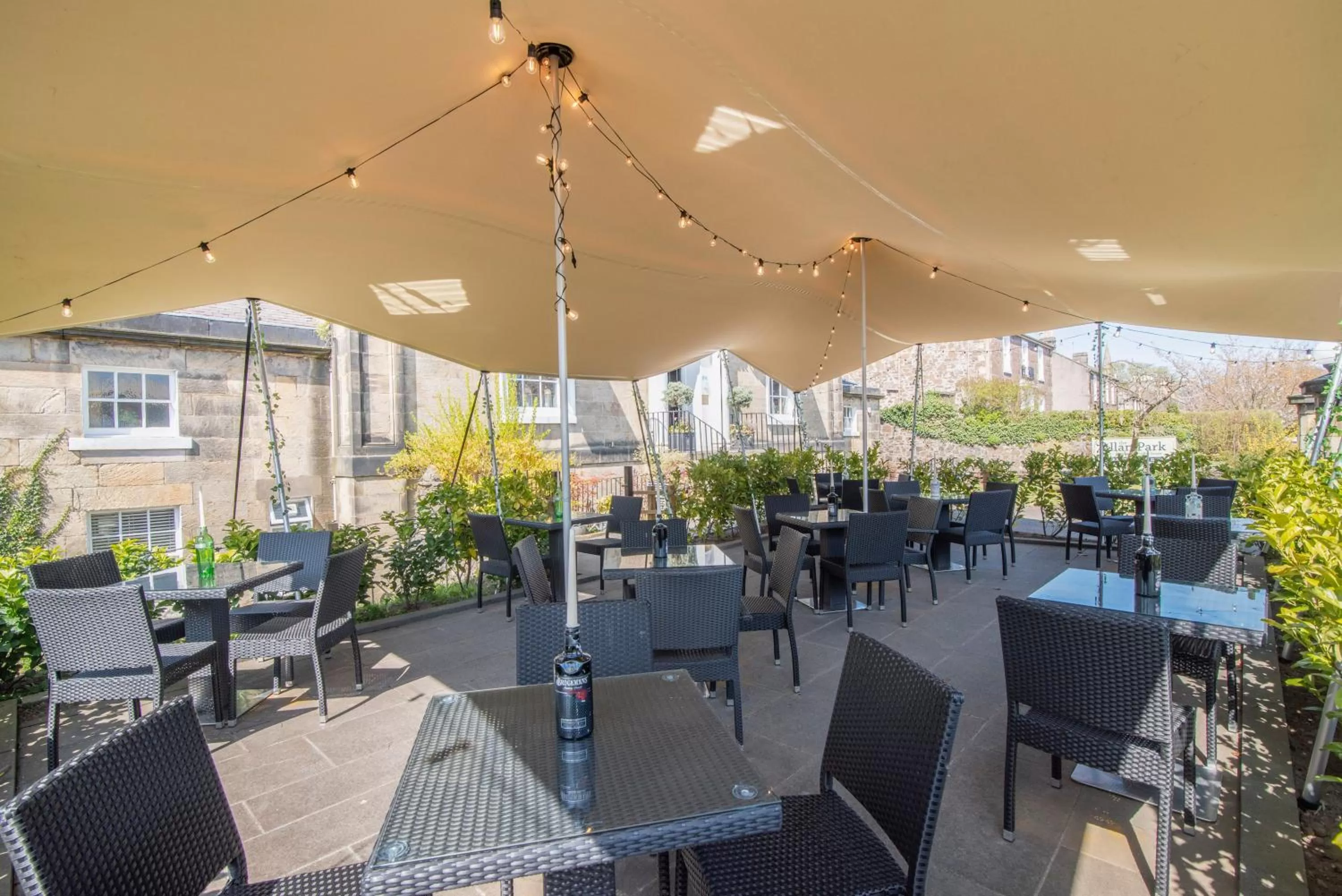 Balcony/Terrace in The Allan Park