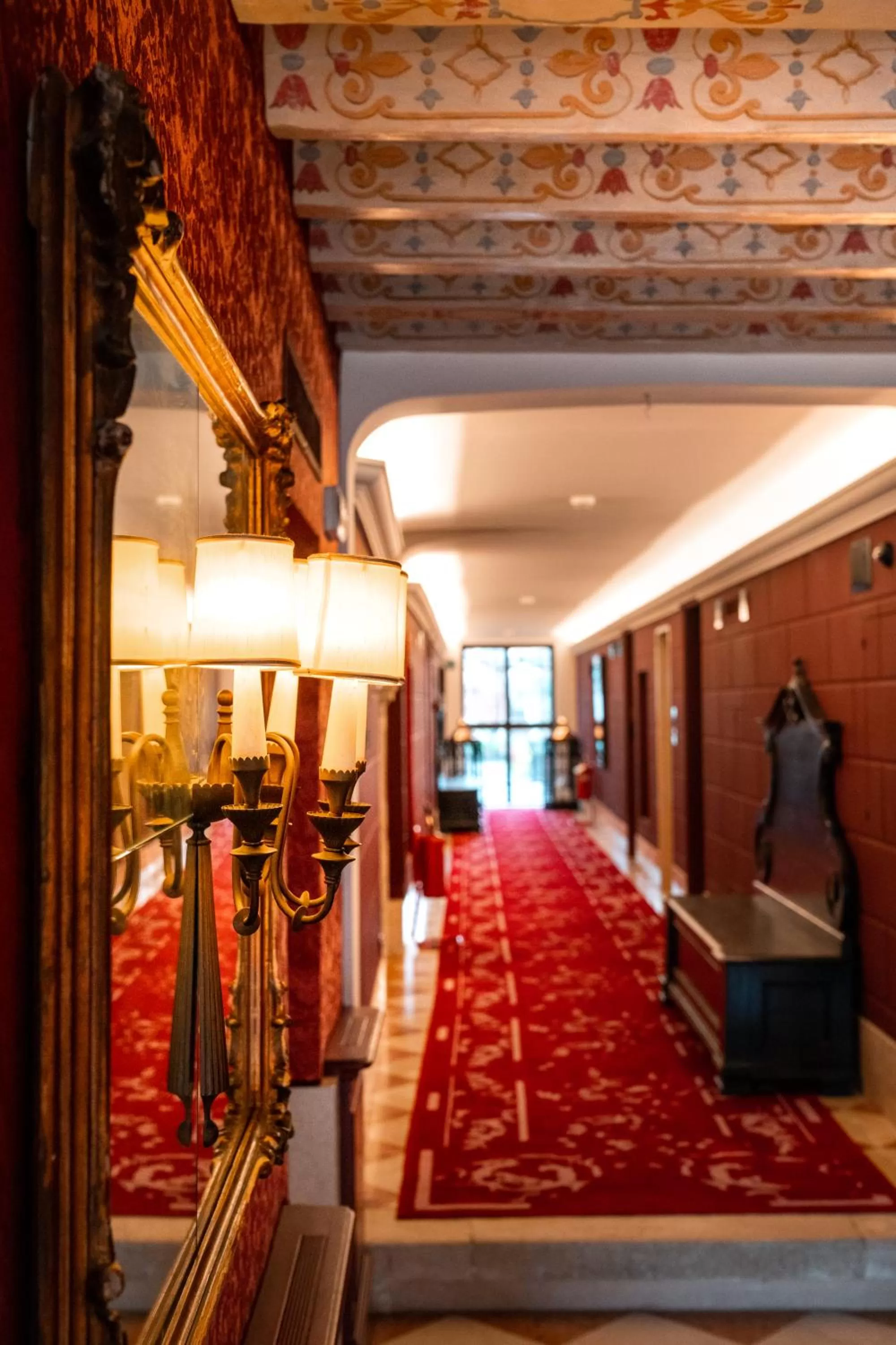 Decorative detail in Excess Venice Boutique Hotel & Private Spa - Adults Only