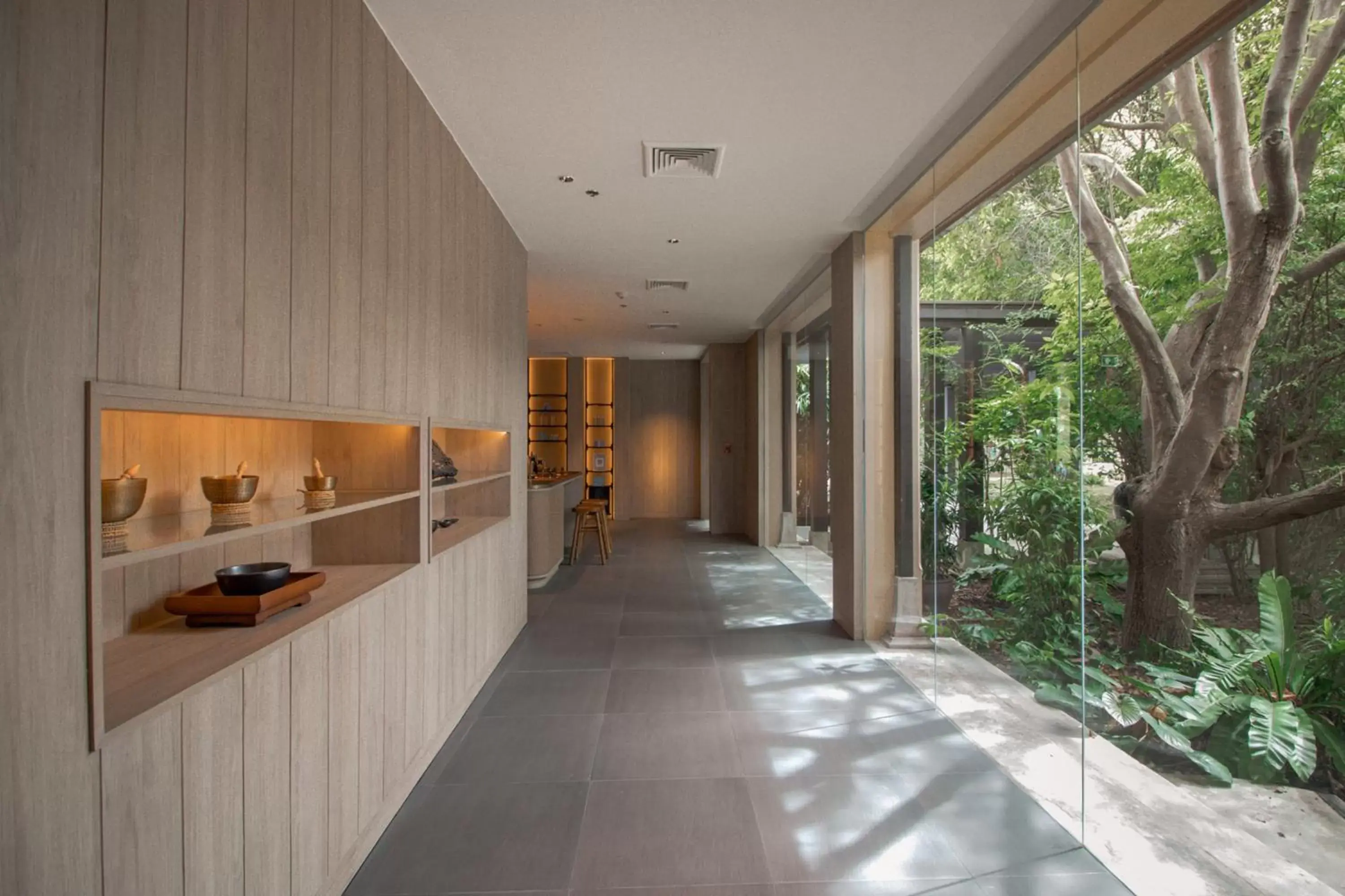 Spa and wellness centre/facilities in Dusit Thani Hua Hin Spa and wellness centre/facilities in Dusit Thani Hua Hin