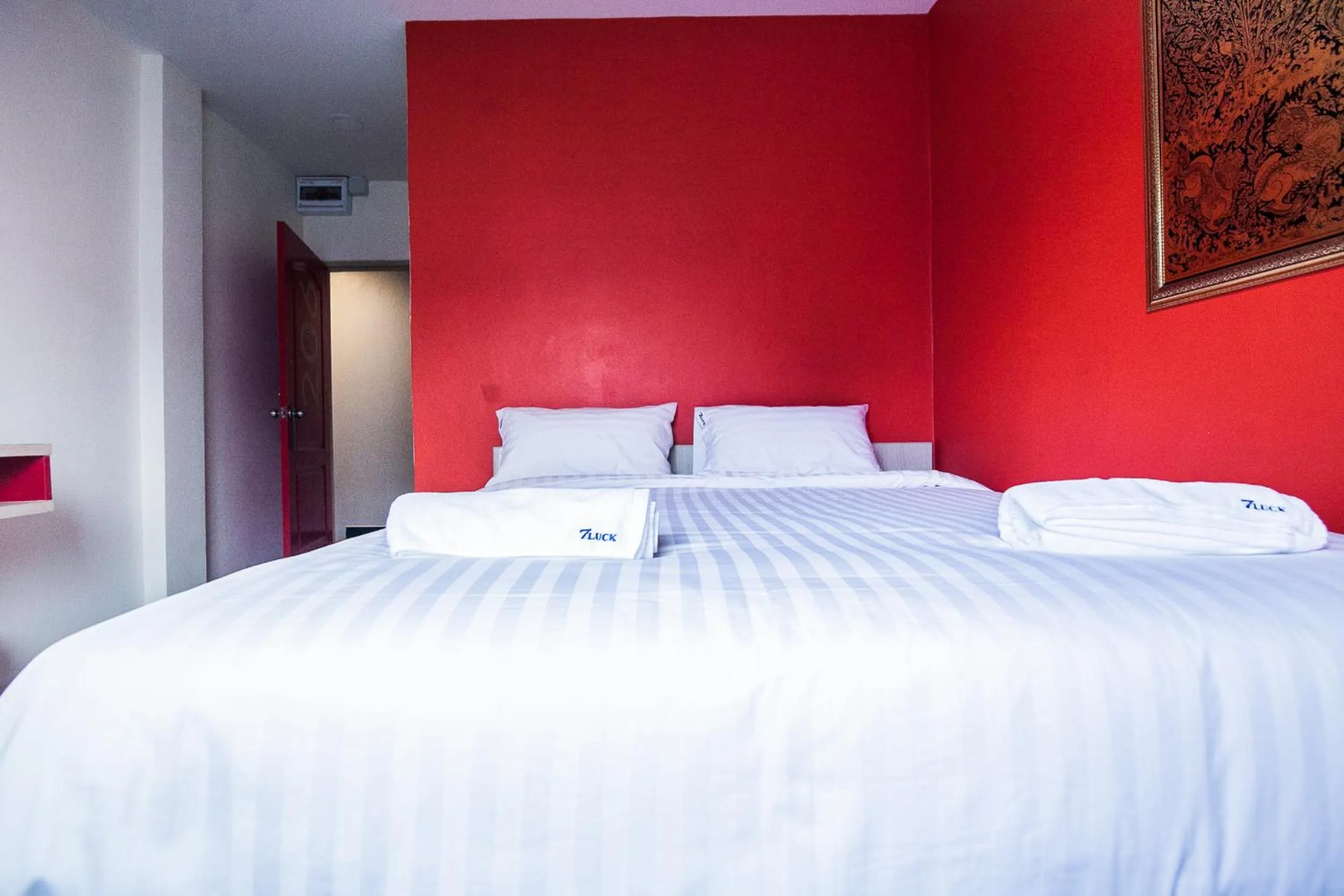 Standard Double Room in The Seven Luck - Stay in Style