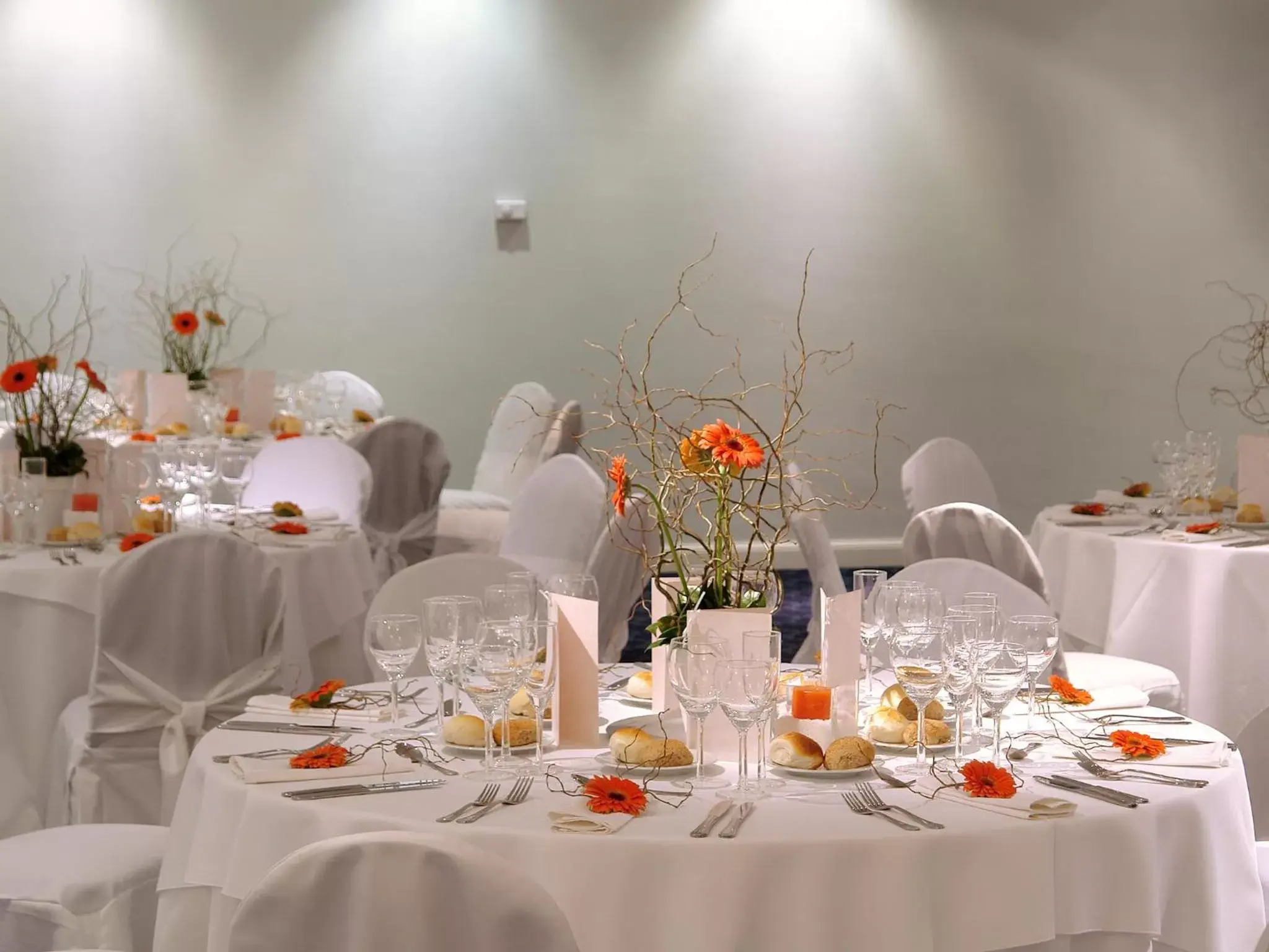 Business facilities, Banquet Facilities in Dazzler by Wyndham Buenos Aires San Martin