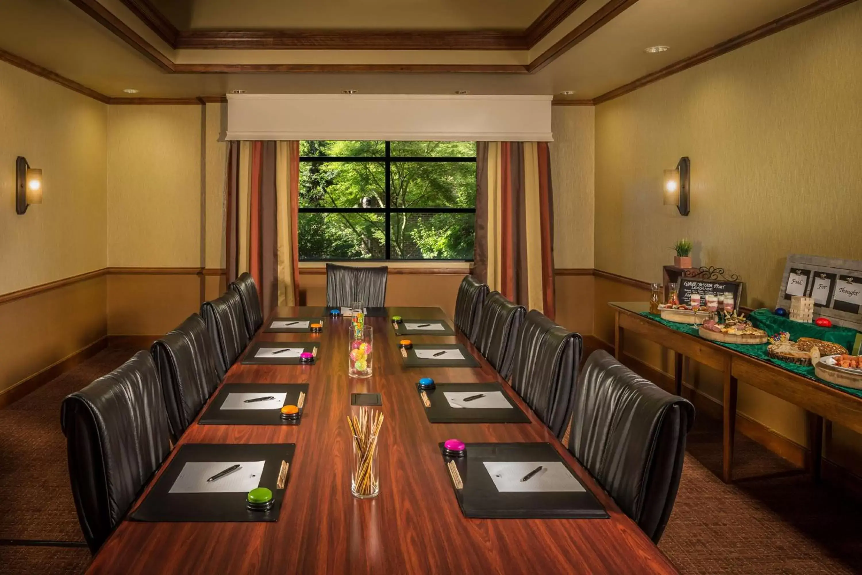 Meeting/conference room in DoubleTree by Hilton Biltmore/Asheville