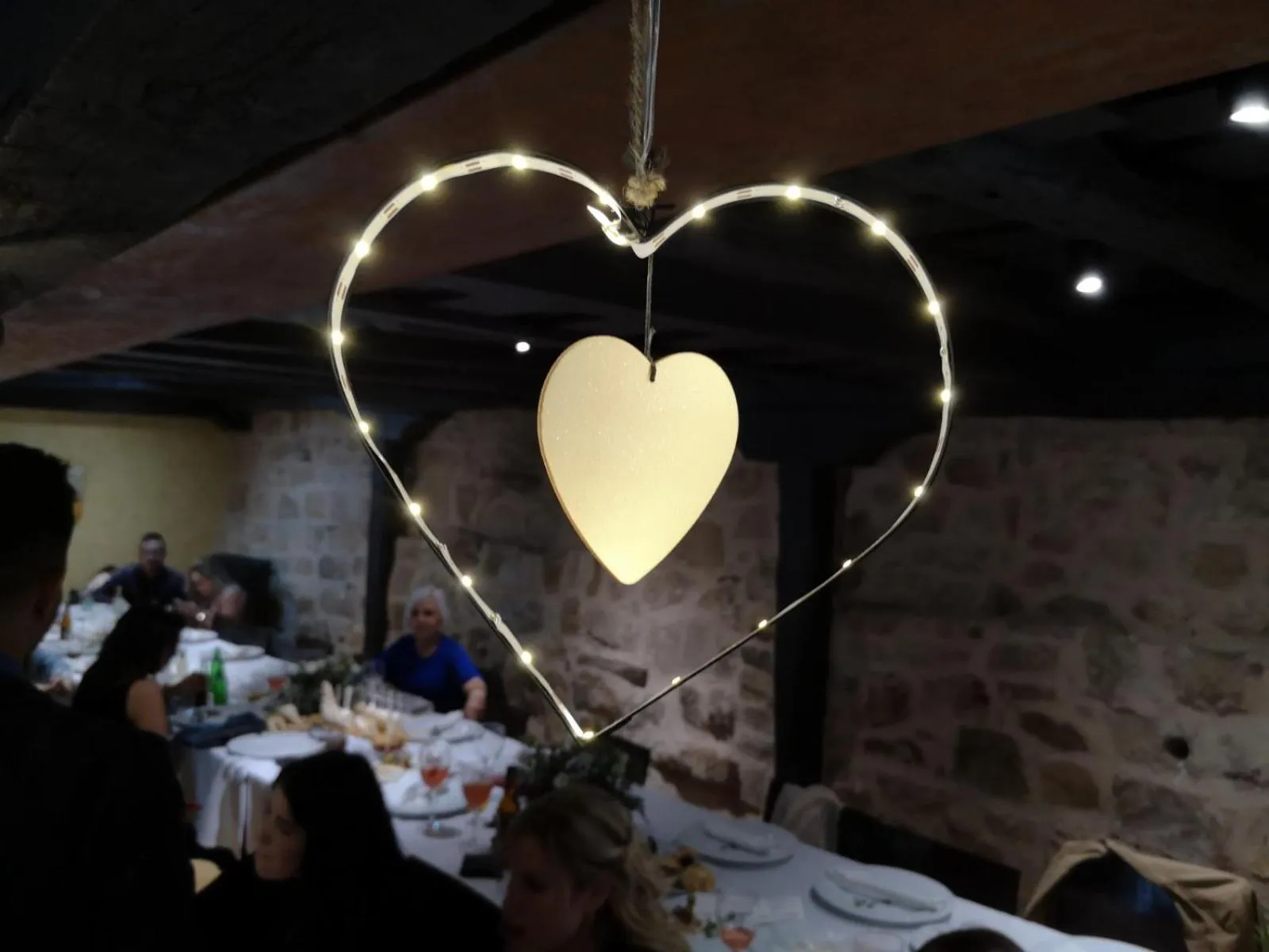 Decorative detail in Hotel Posada Santa Maria la Real