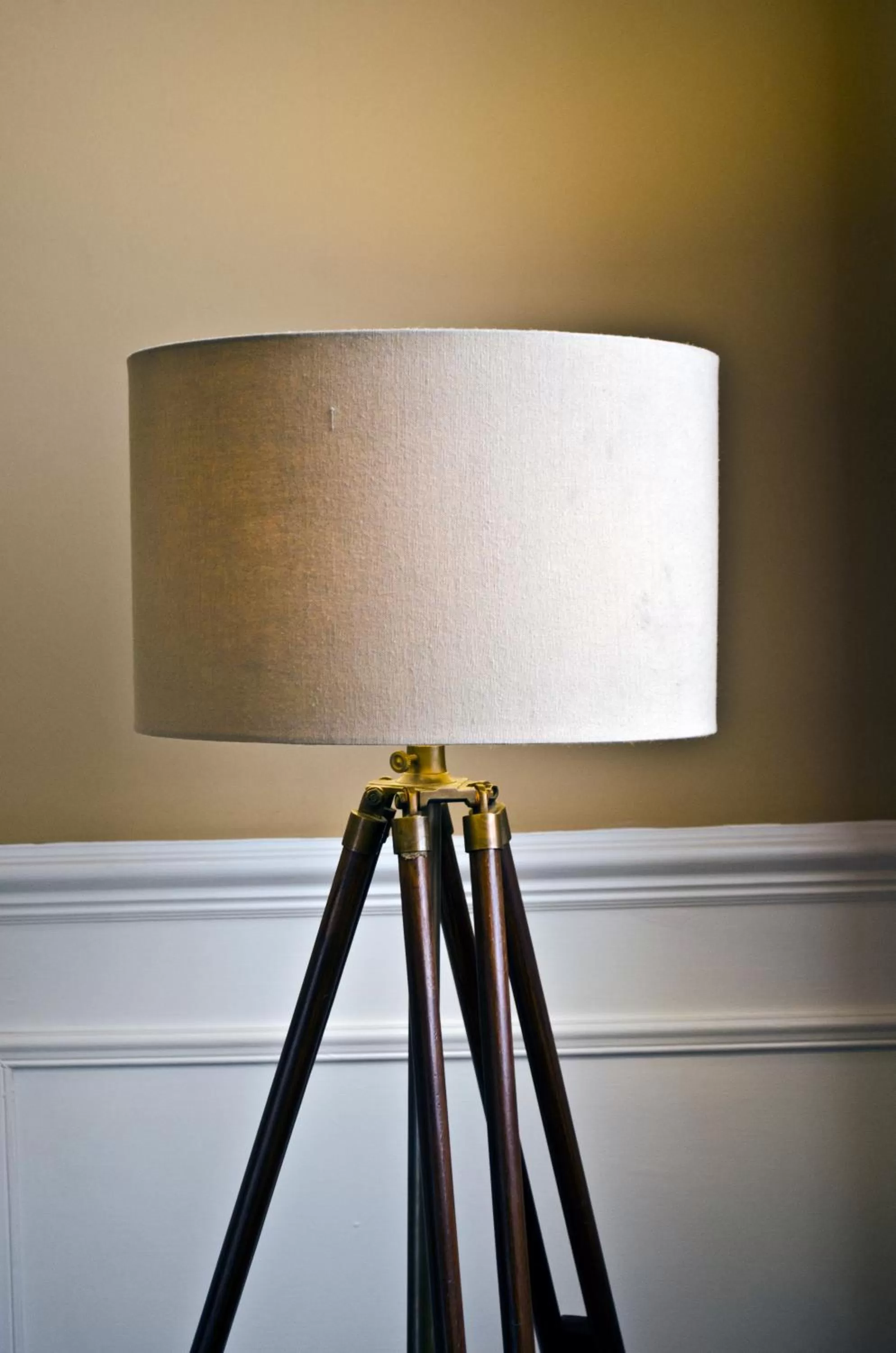 Decorative detail in The Parliament House Hotel