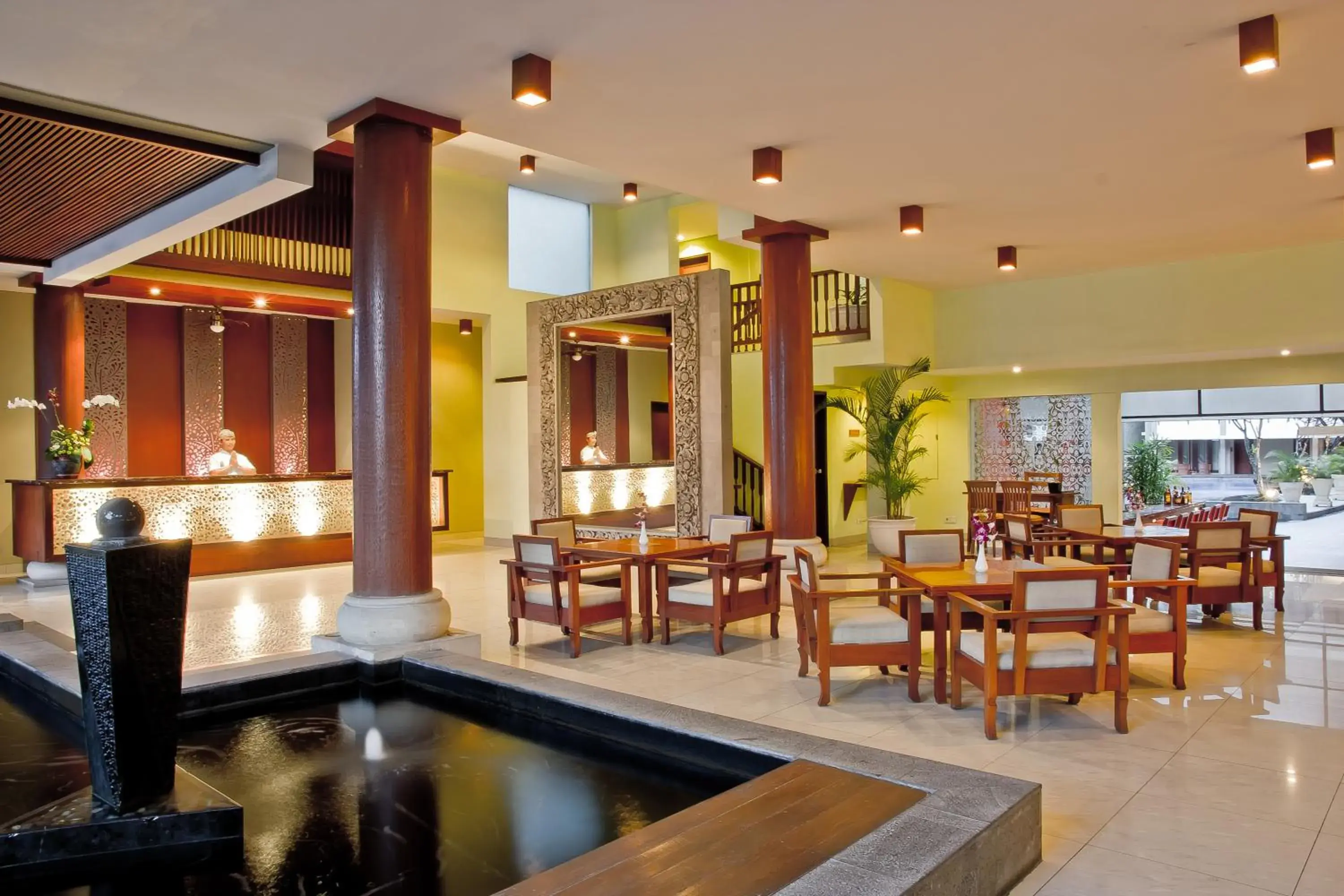 Lobby or reception, Restaurant/Places to Eat in The Rani Hotel & Spa