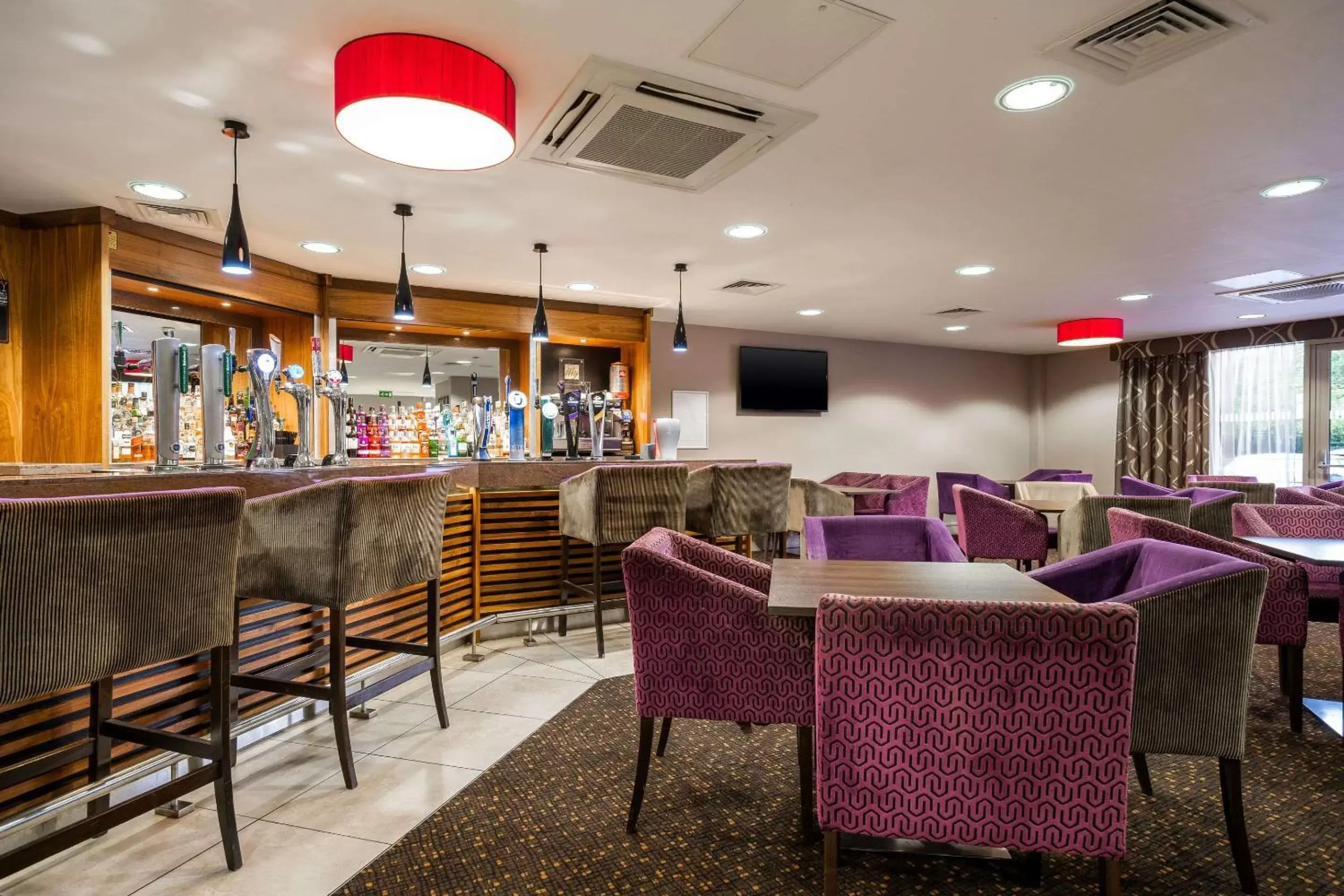 Lounge or bar, Lounge/Bar in Clarion Hotel Newcastle South