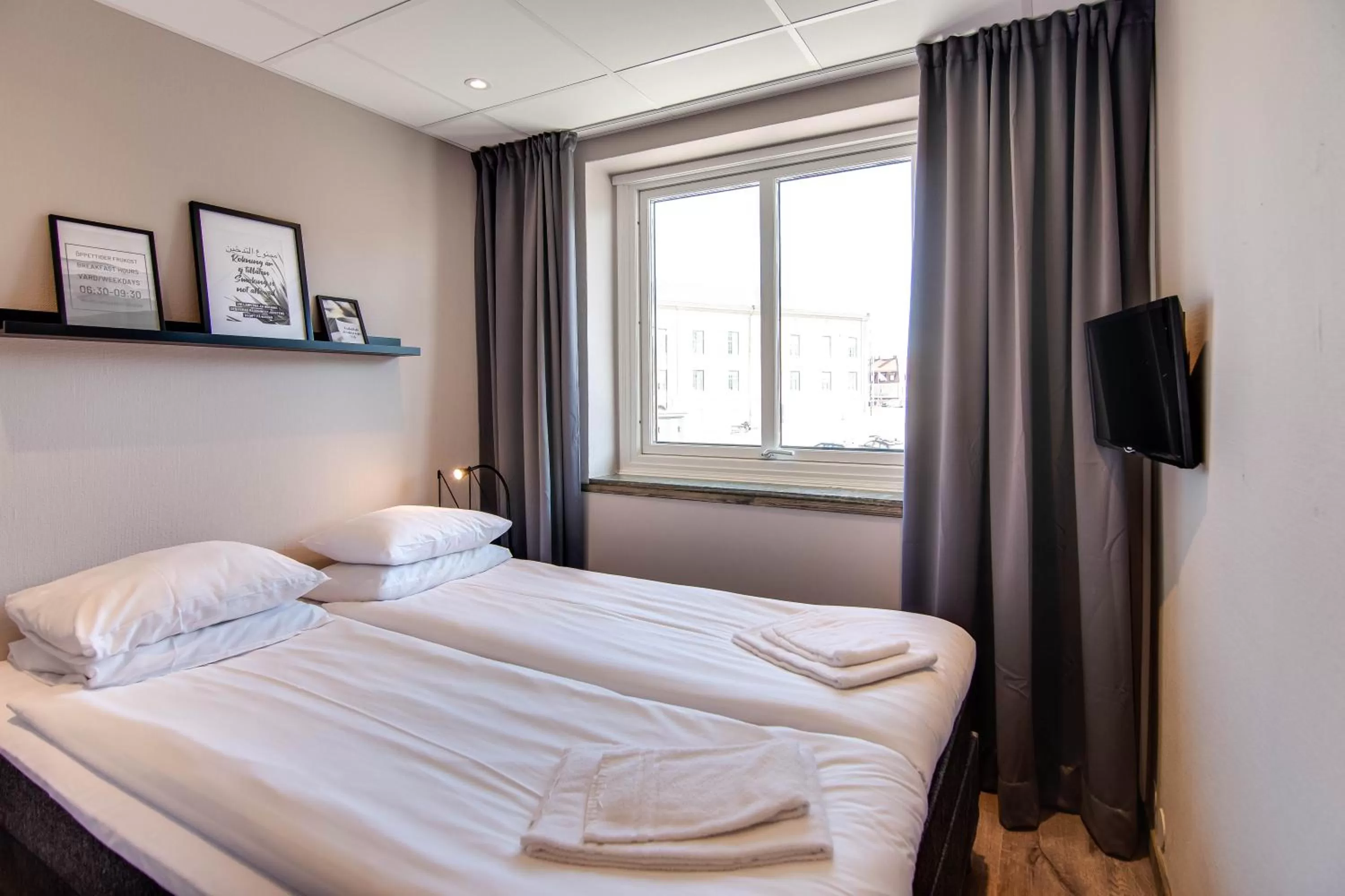 Bed in Karlskrona H&H