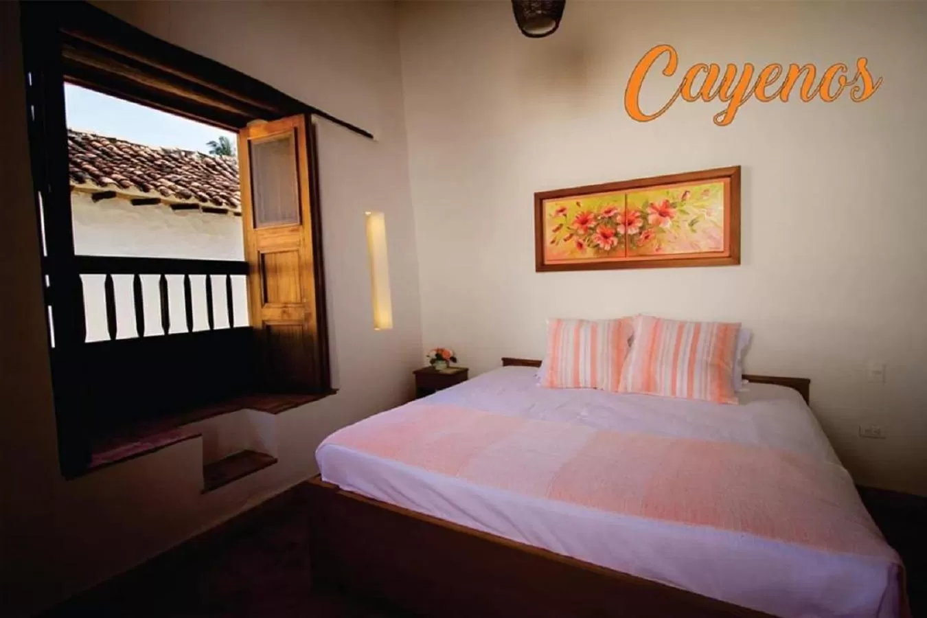 Bed in Misia Custodia Hotel Boutique