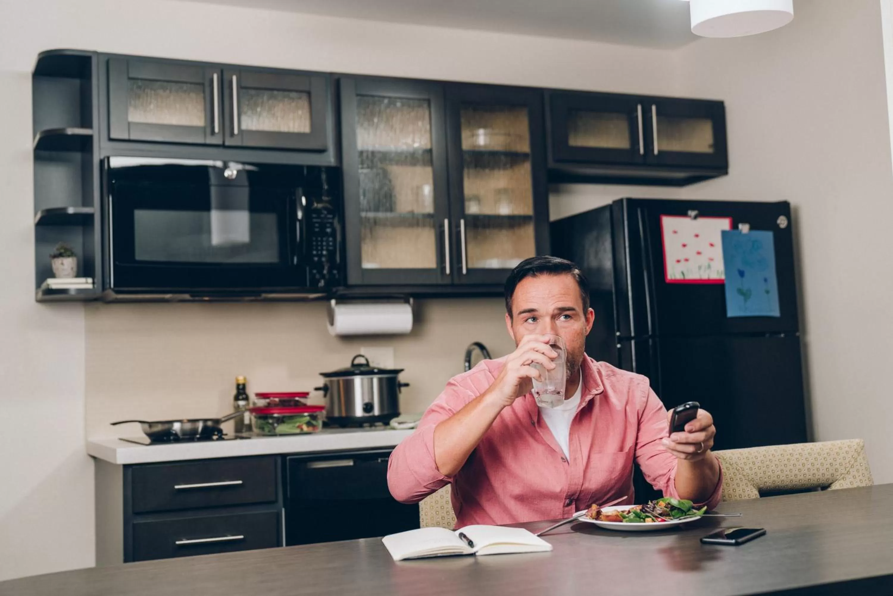 Photo of the whole room in Candlewood Suites Huntersville-Lake Norman Area by IHG