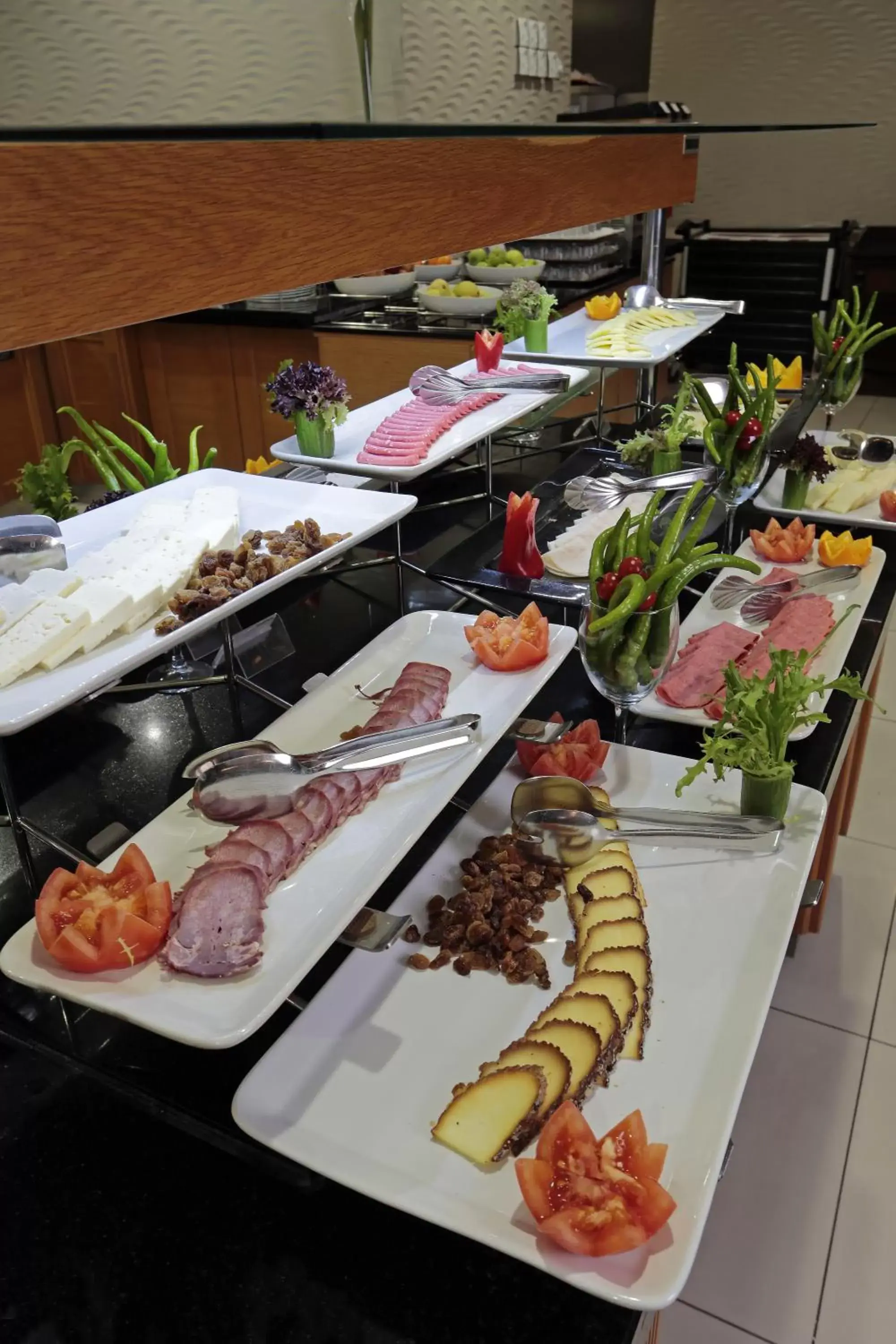 Restaurant/places to eat, Food in Eser Premium Hotel & Spa