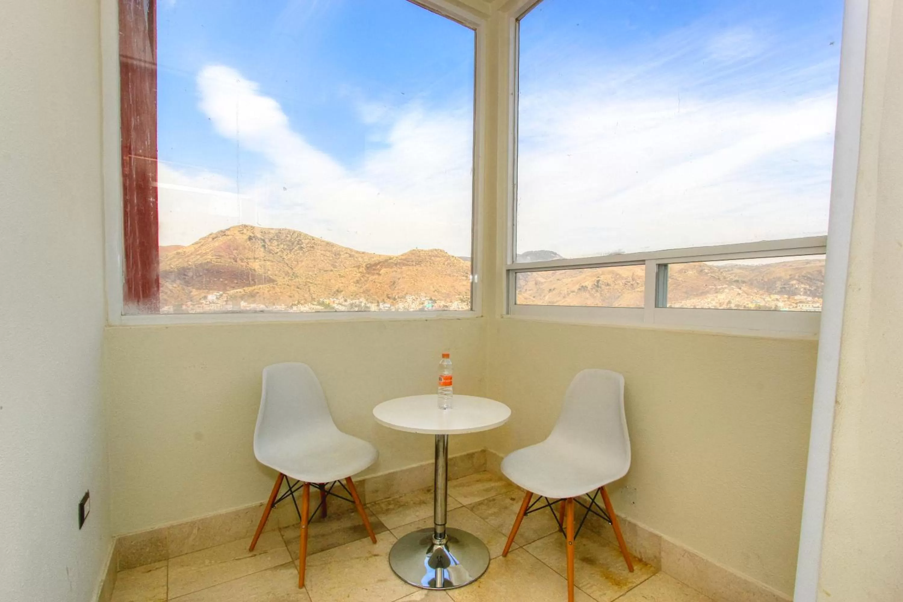 View (from property/room) in La Vista