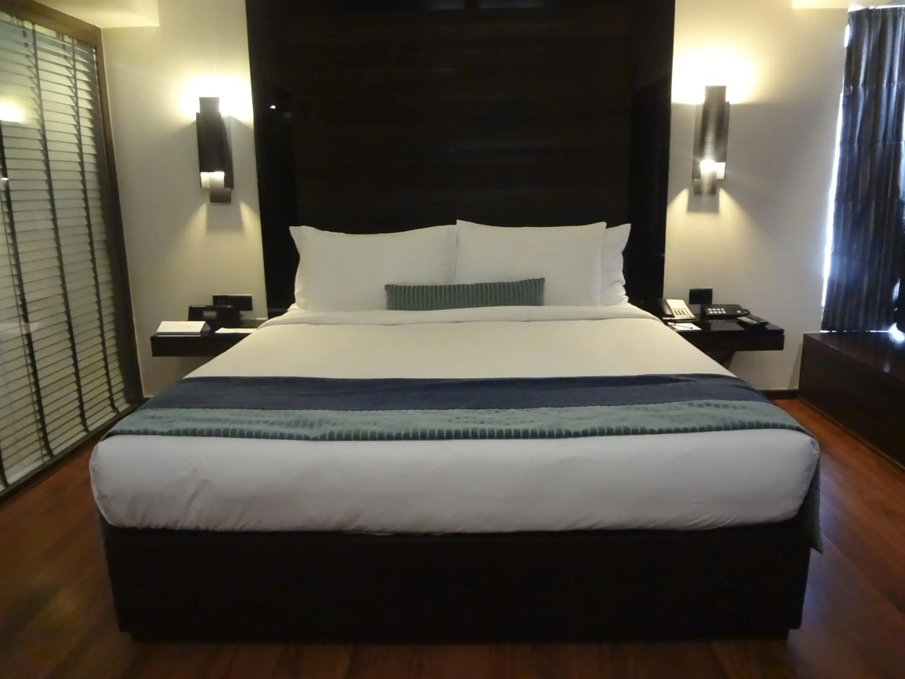 Bedroom, Bed in Svenska Design Hotel Bedroom, Bed in Svenska Design Hotel