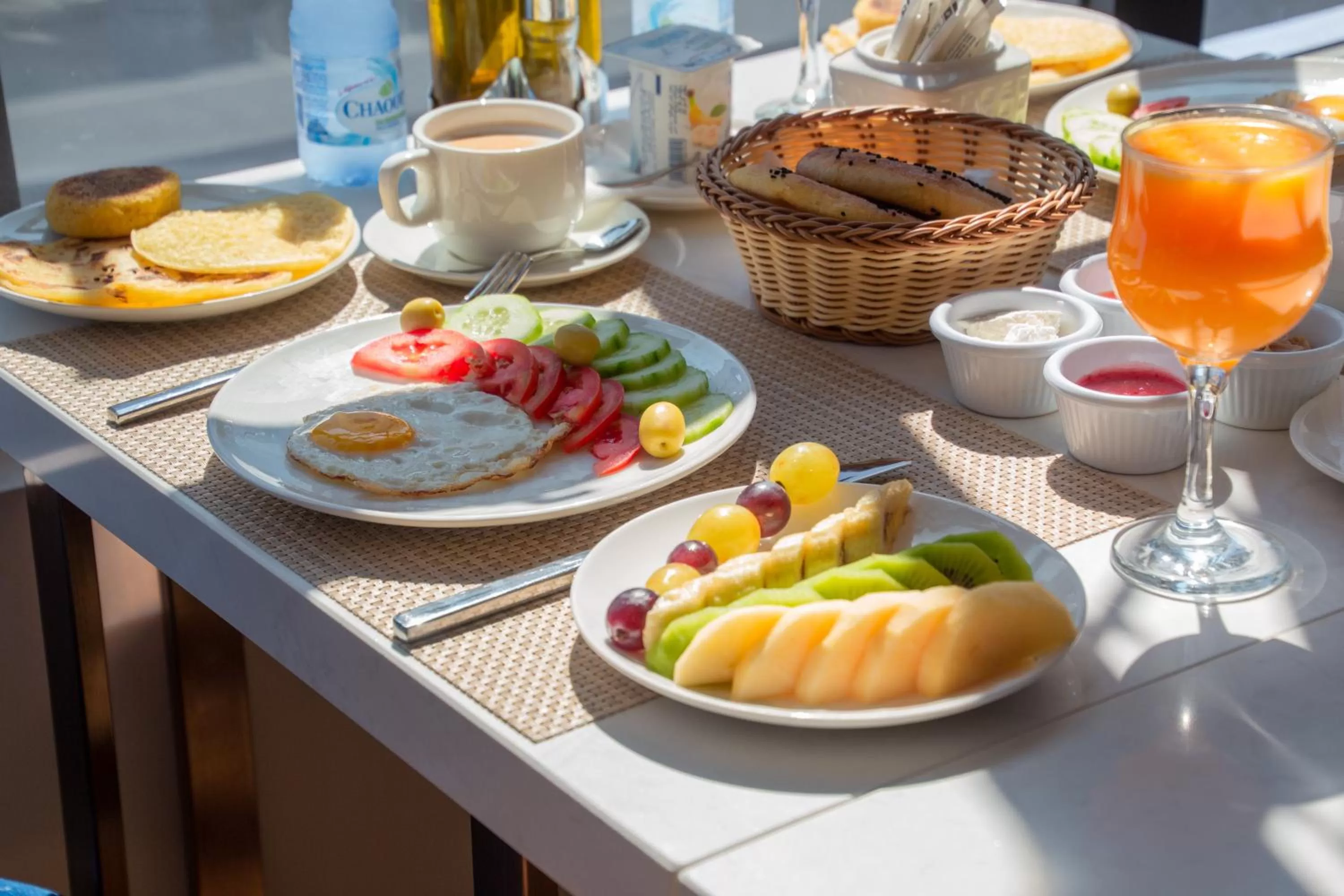 Junior Suite with Balcony in VANCII Hotel