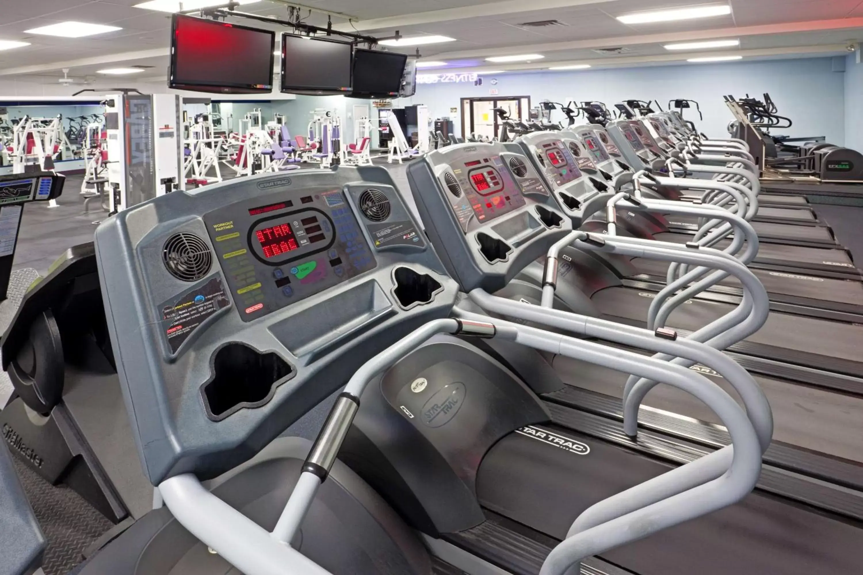 Fitness centre/facilities, Fitness Center/Facilities in DoubleTree by Hilton Cape Cod - Hyannis