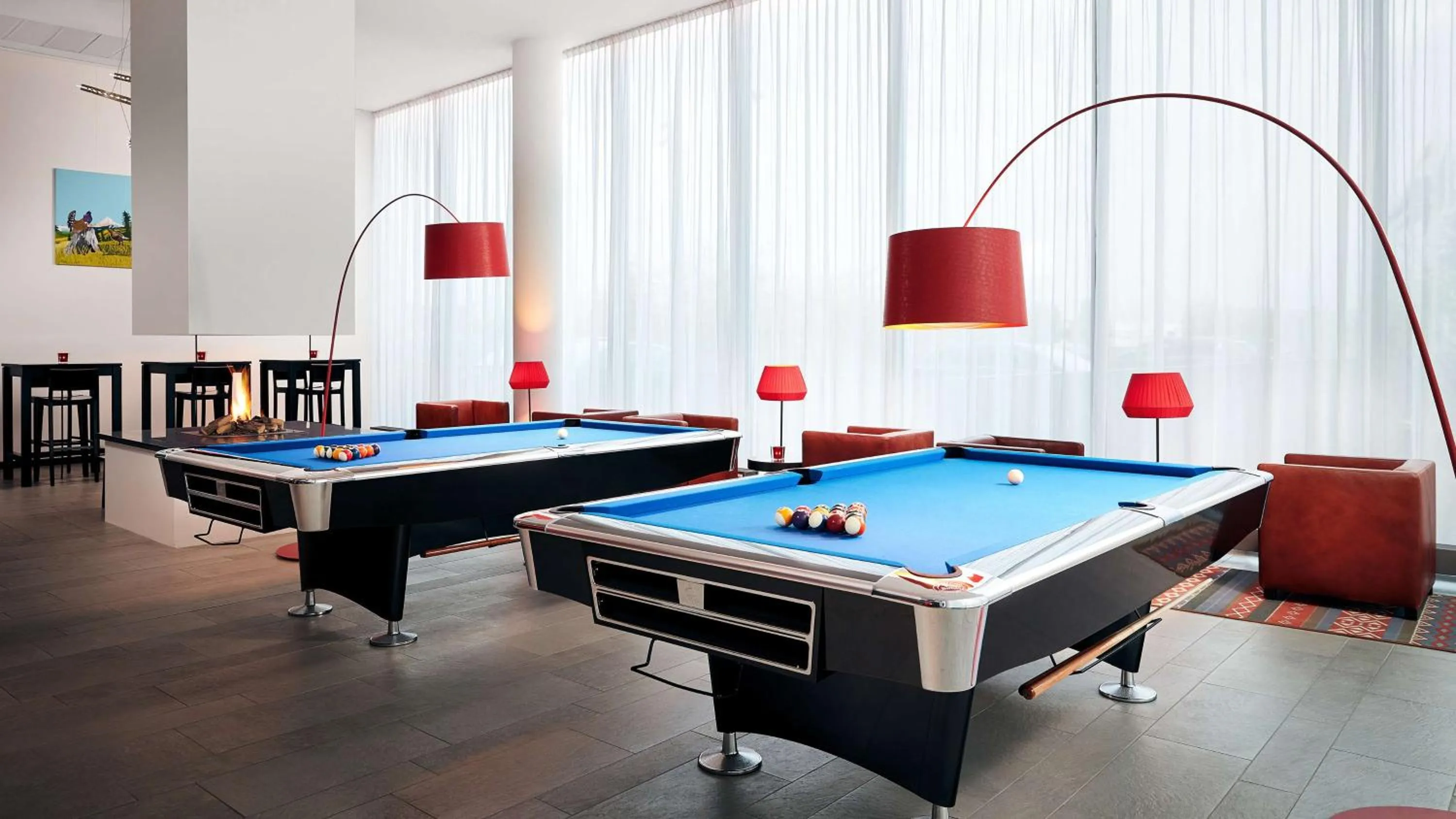 Sports in Park Plaza Amsterdam Airport