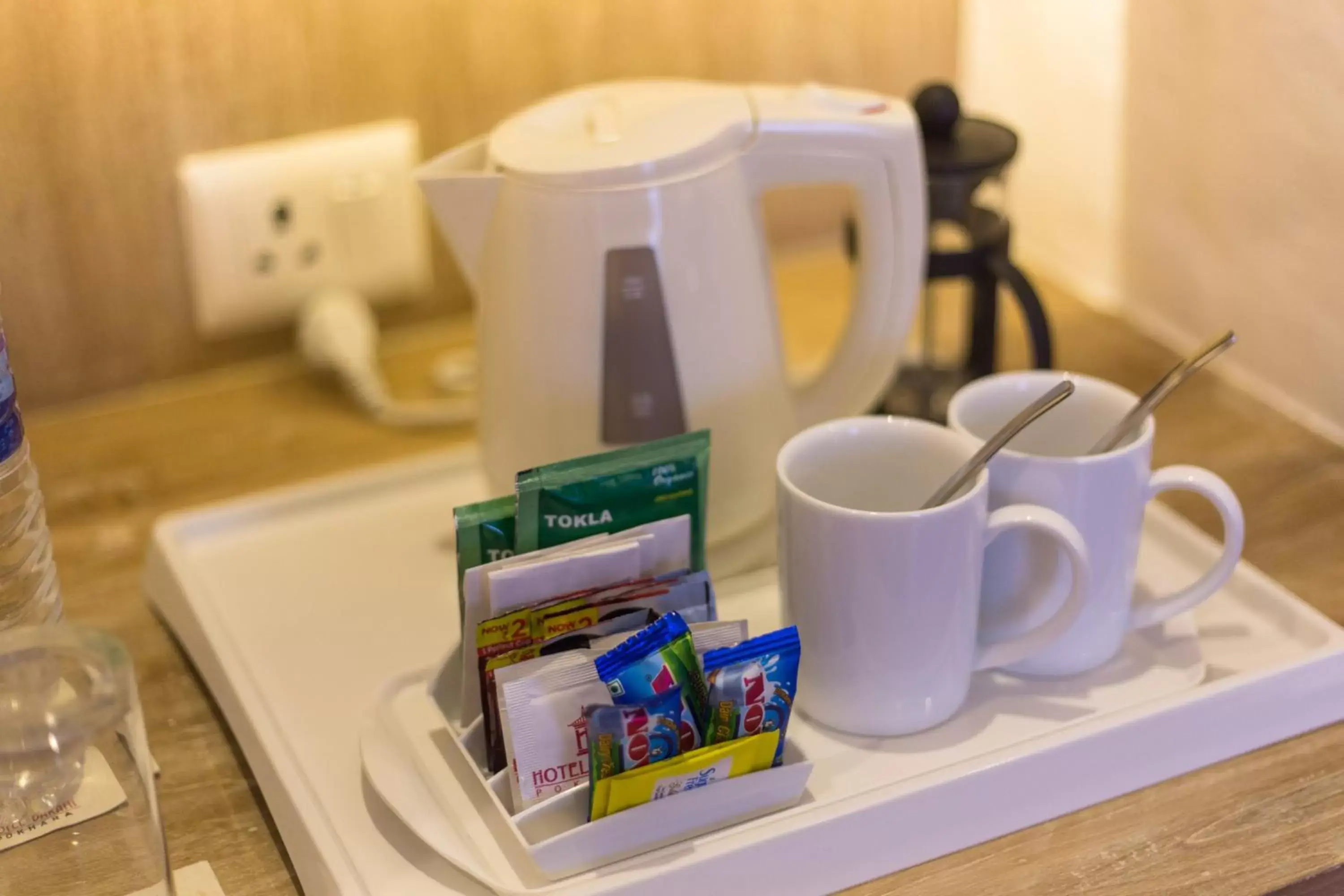 Coffee/Tea Facilities in Hotel Barahi