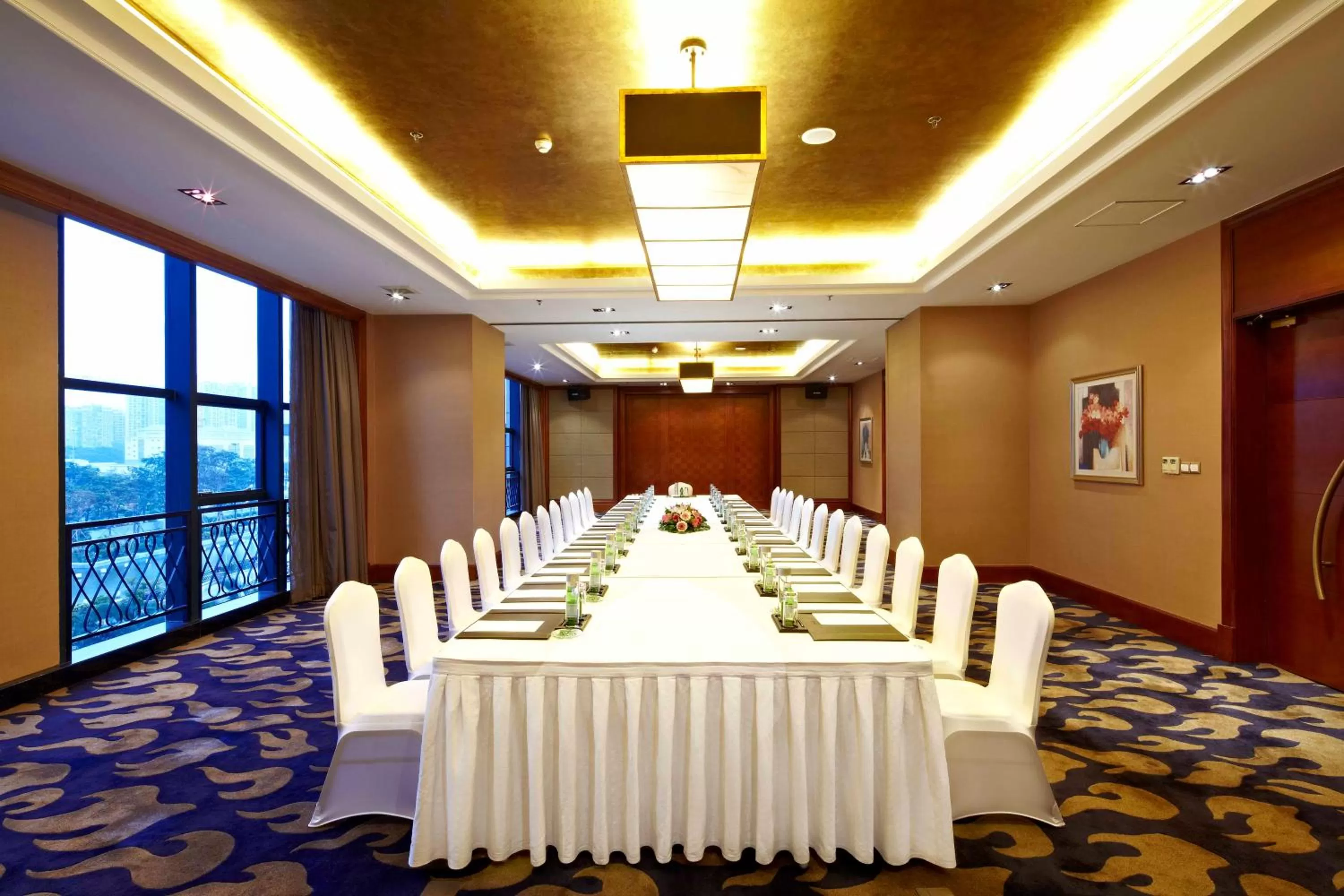 Meeting/conference room in Kempinski Hotel Shenzhen