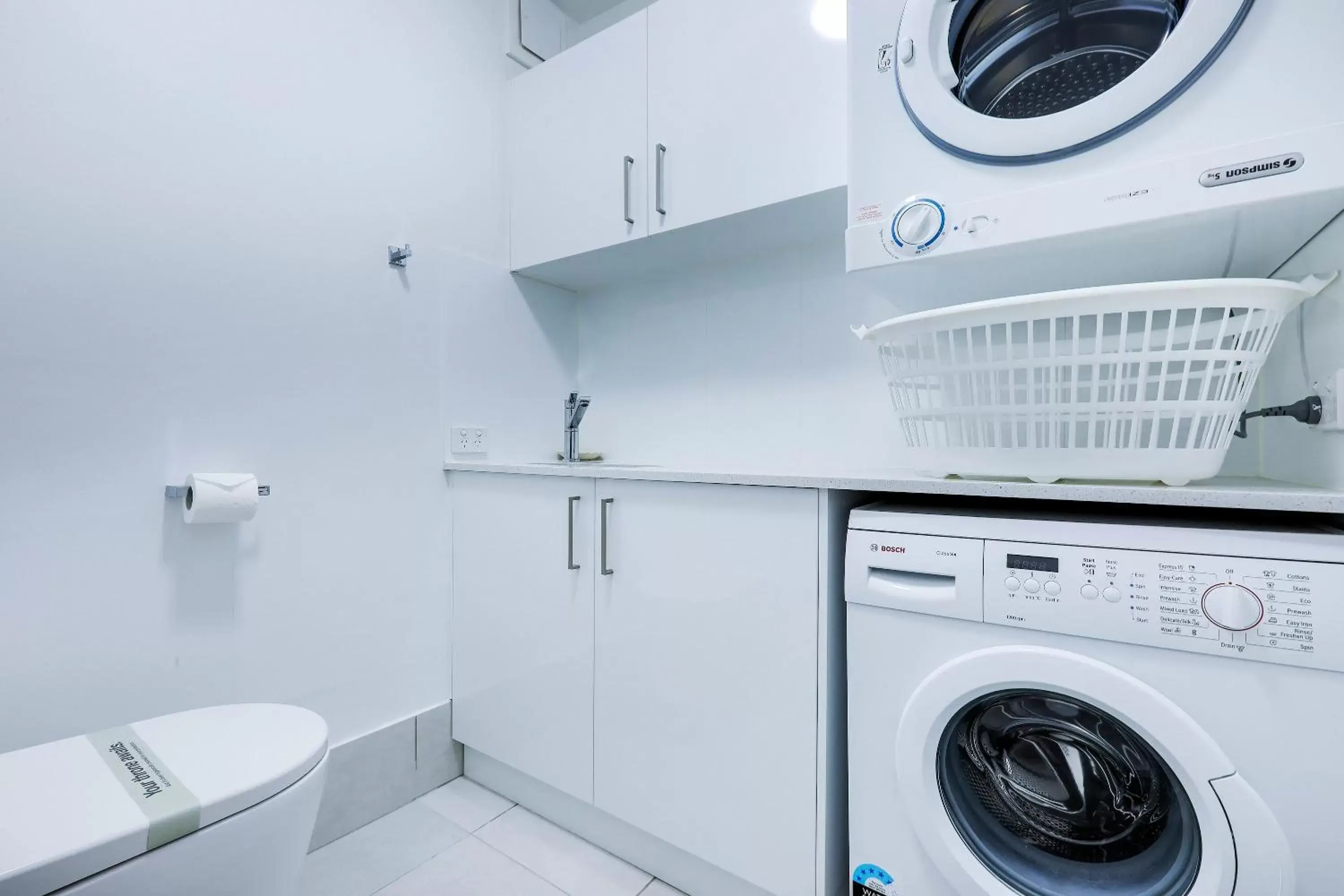 laundry, Bathroom in The Breakers