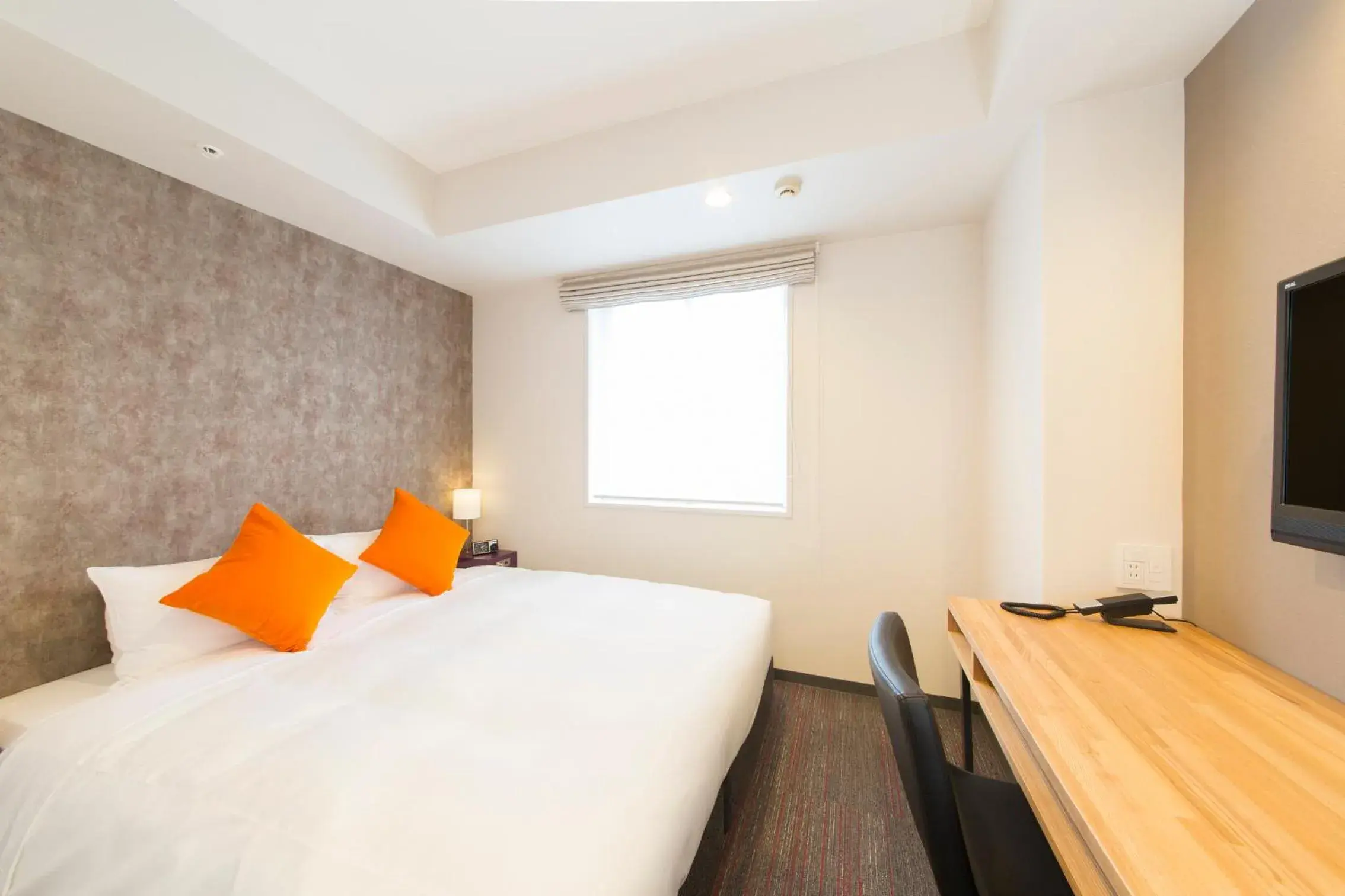 Bed in Tokyu Stay Gotanda Bed in Tokyu Stay Gotanda