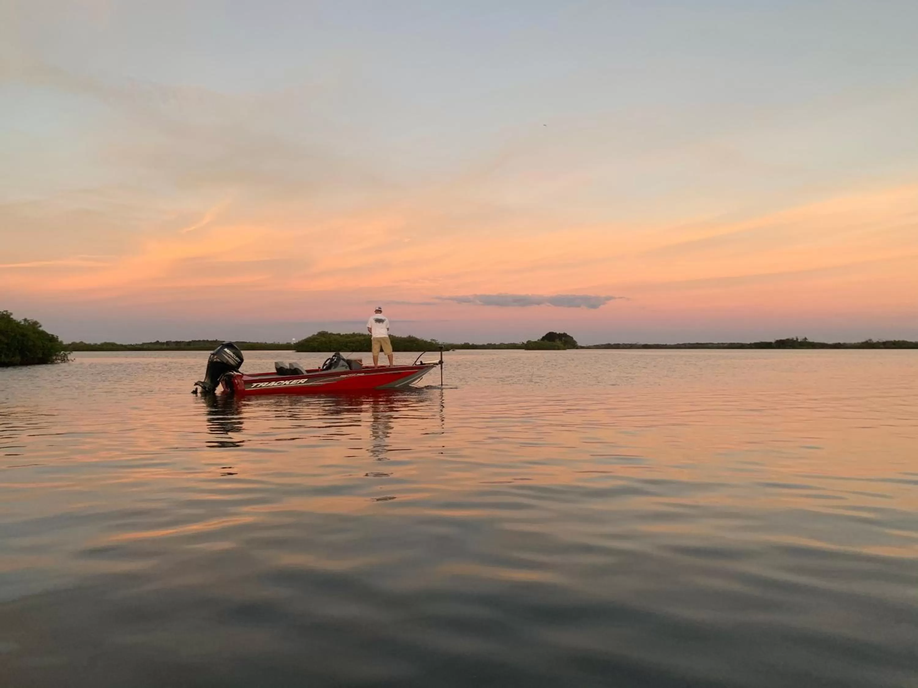 Fishing in Crystal River Lullaby B&B