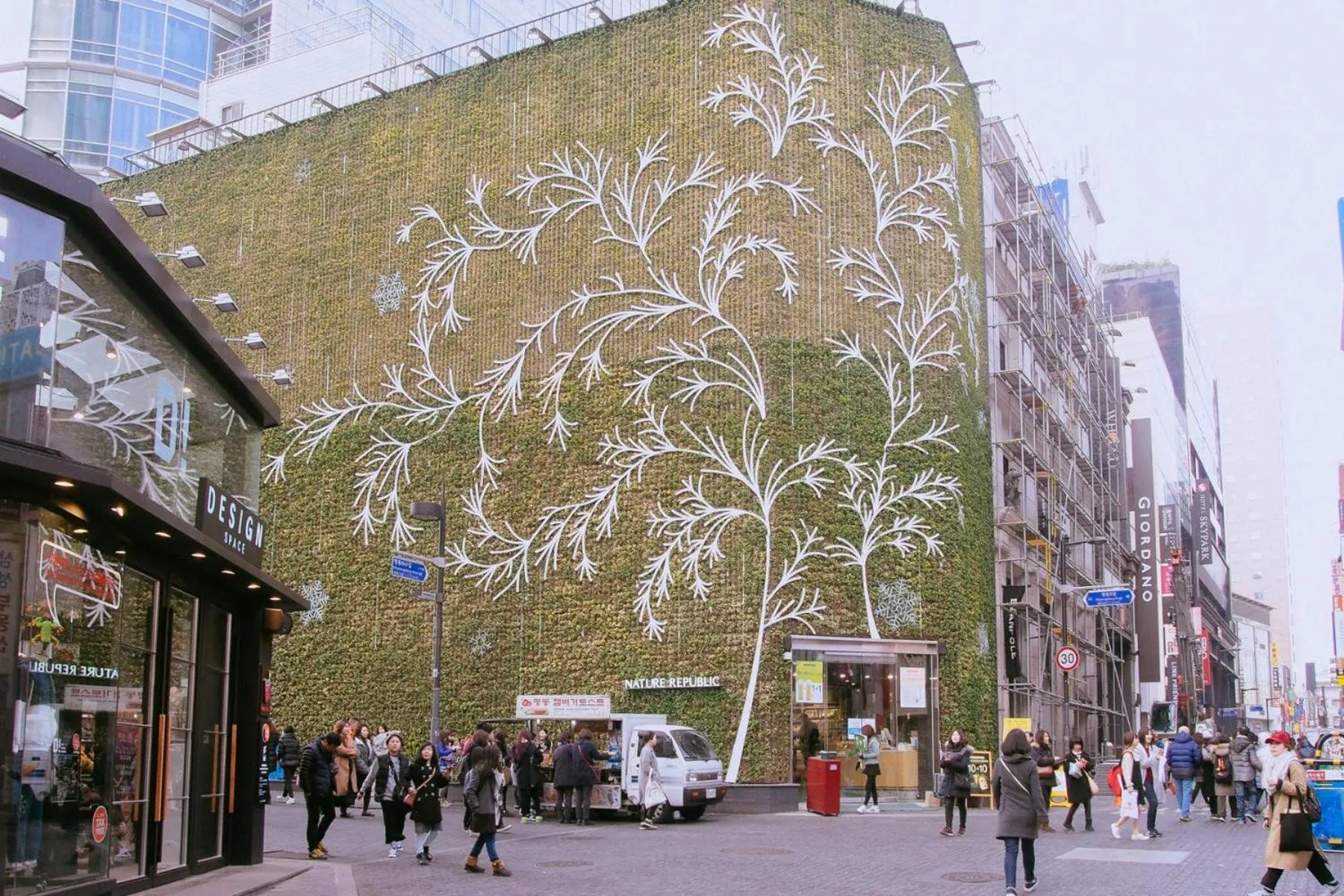 Nearby landmark in B My Guesthouse