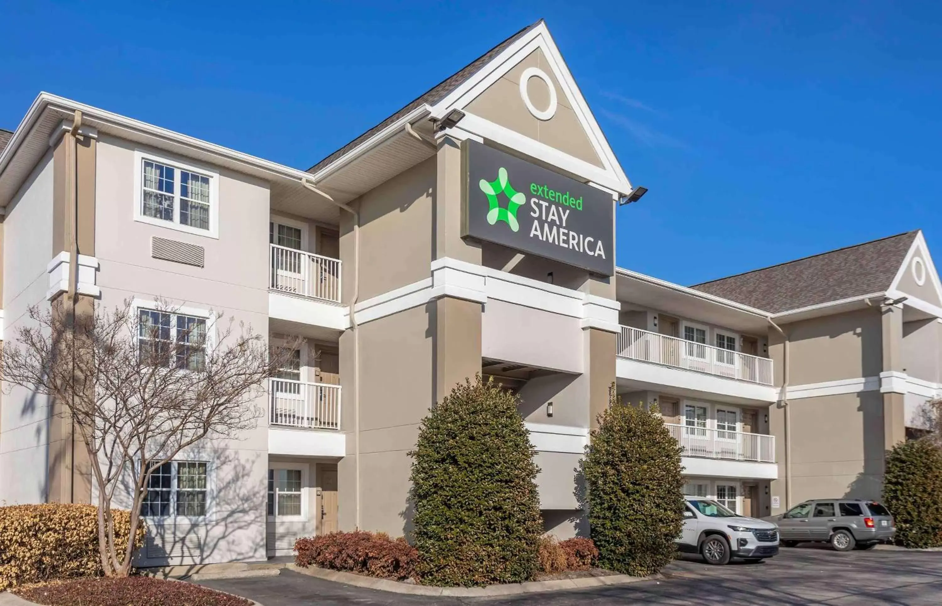 Property Building in Extended Stay America Suites - Nashville - Brentwood - South