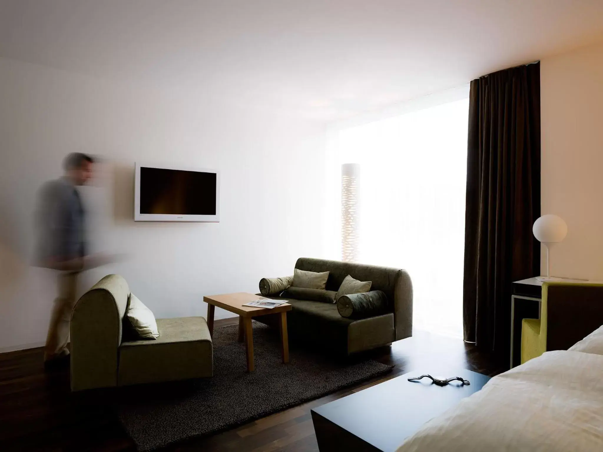 Photo of the whole room, Seating Area in City Garden Hotel