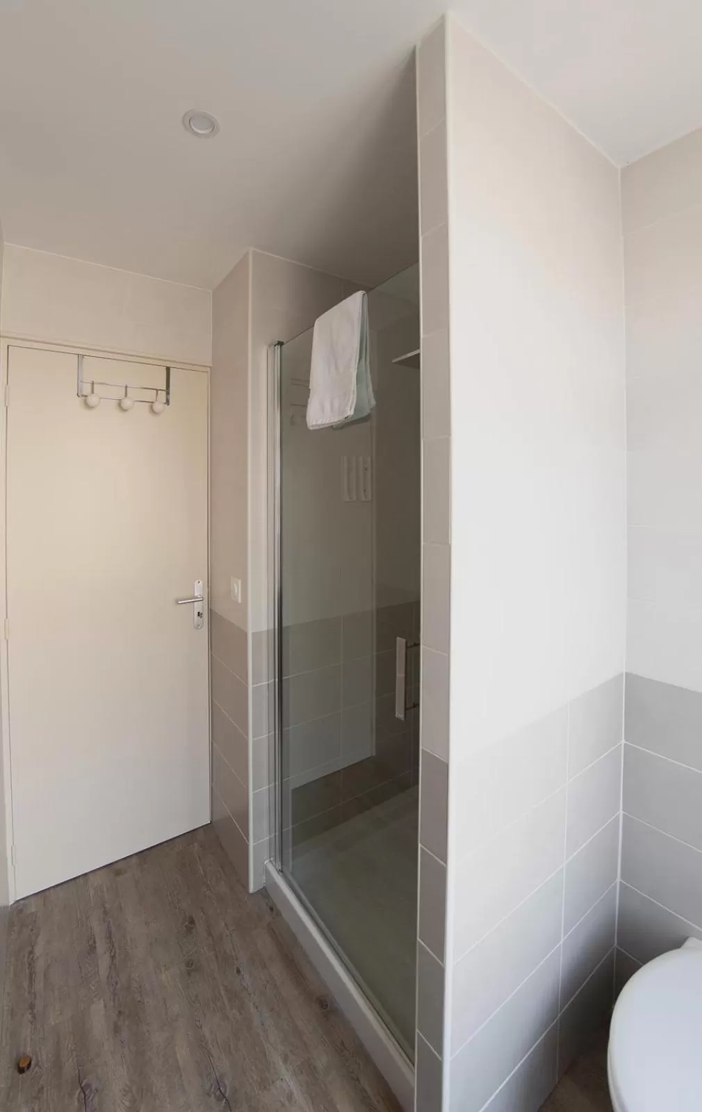 Bathroom in Le Relais de la Poste