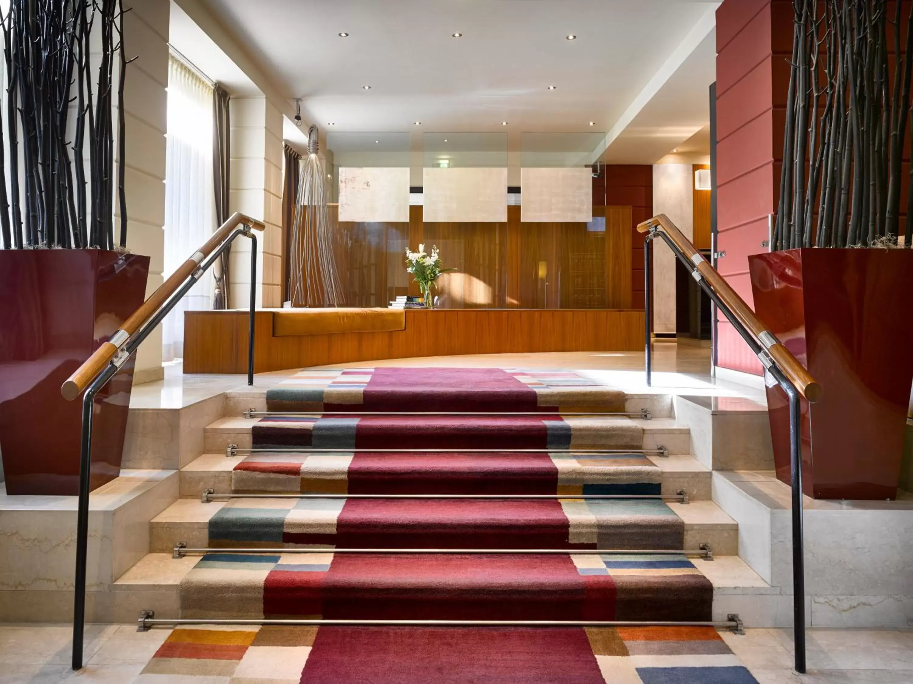 Lobby or reception, Lobby/Reception in K+K Hotel Maria Theresia