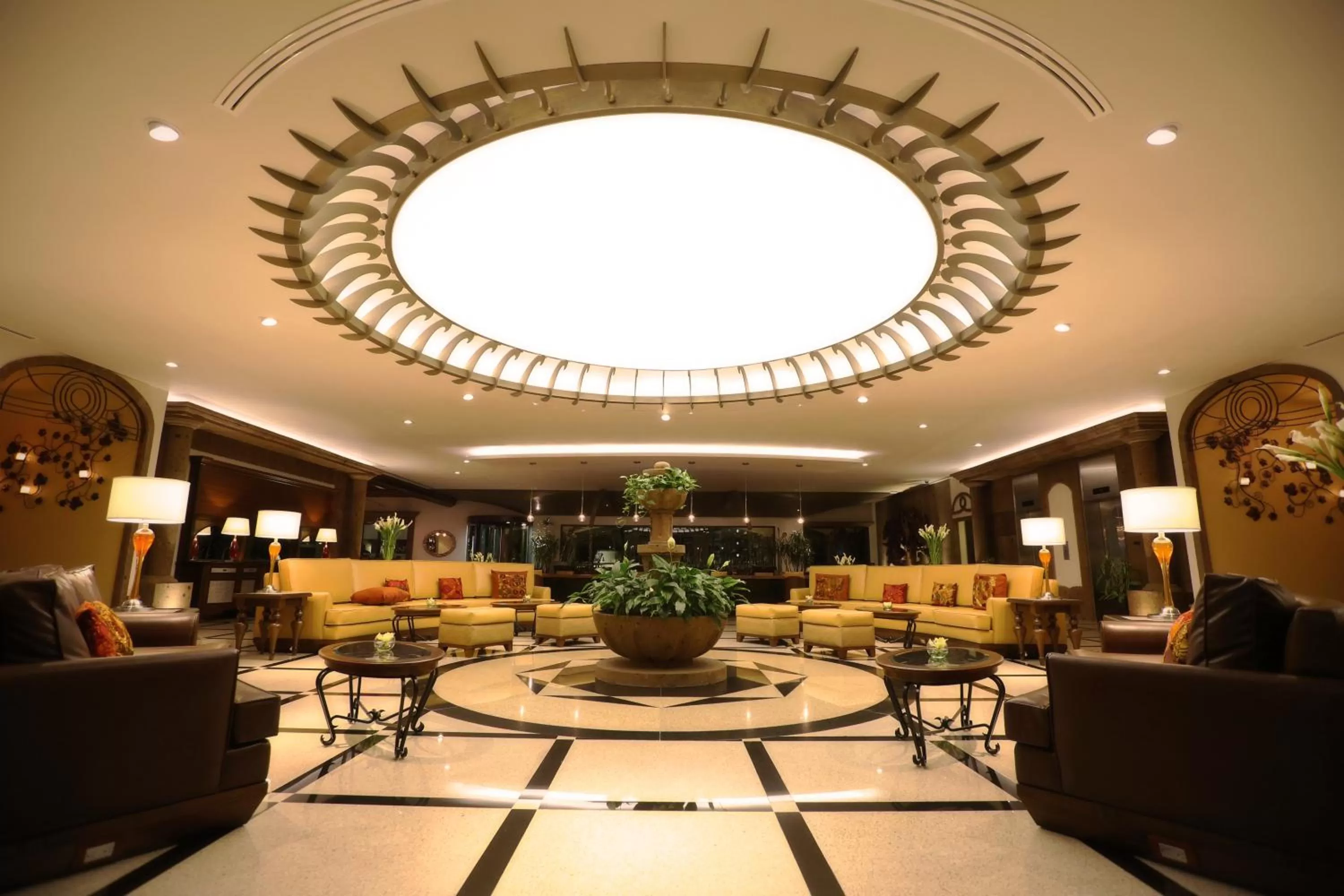 Lobby or reception in Grand Residences Riviera Cancun, All Inclusive