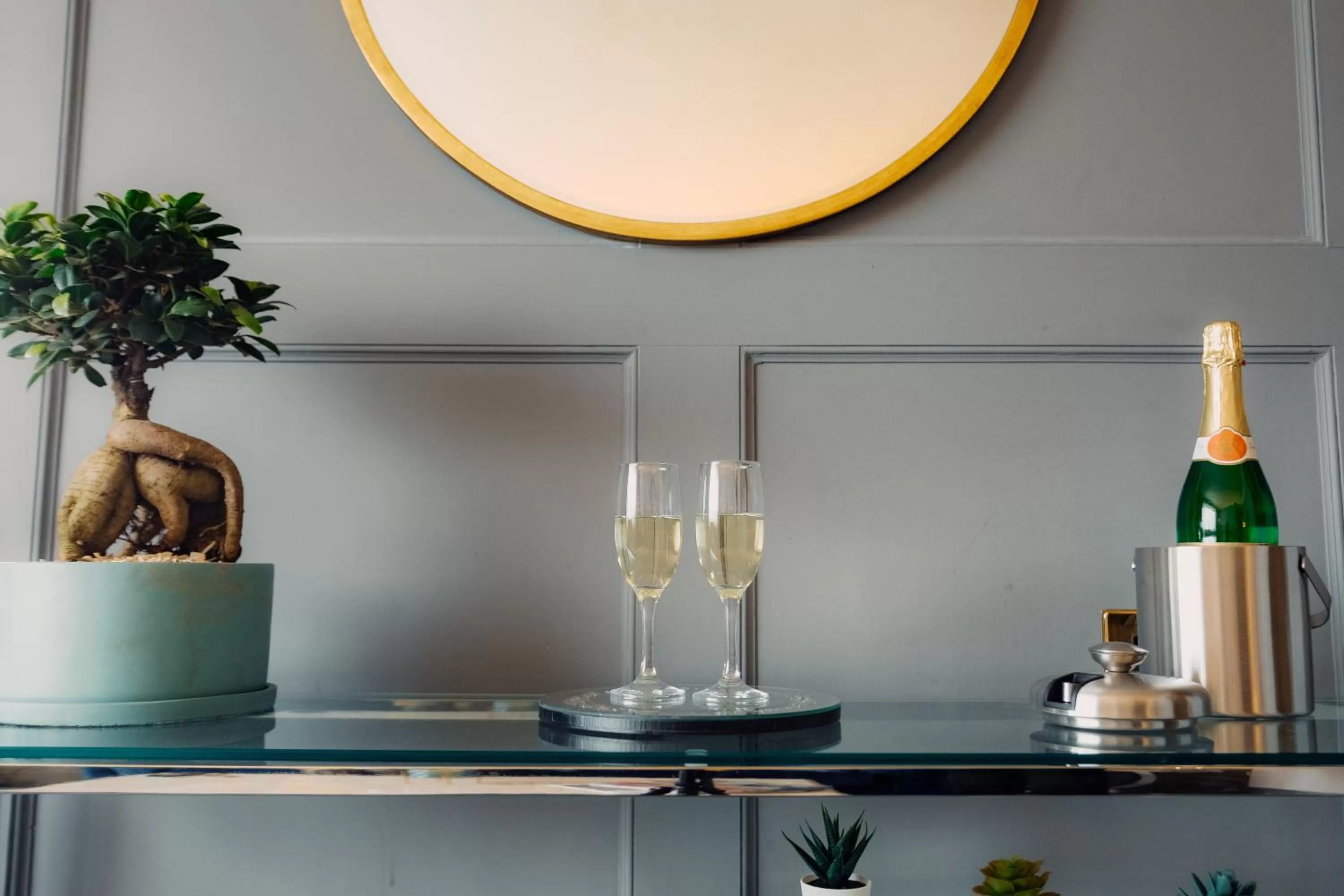 Drinks in Hotel Imperial Dundalk