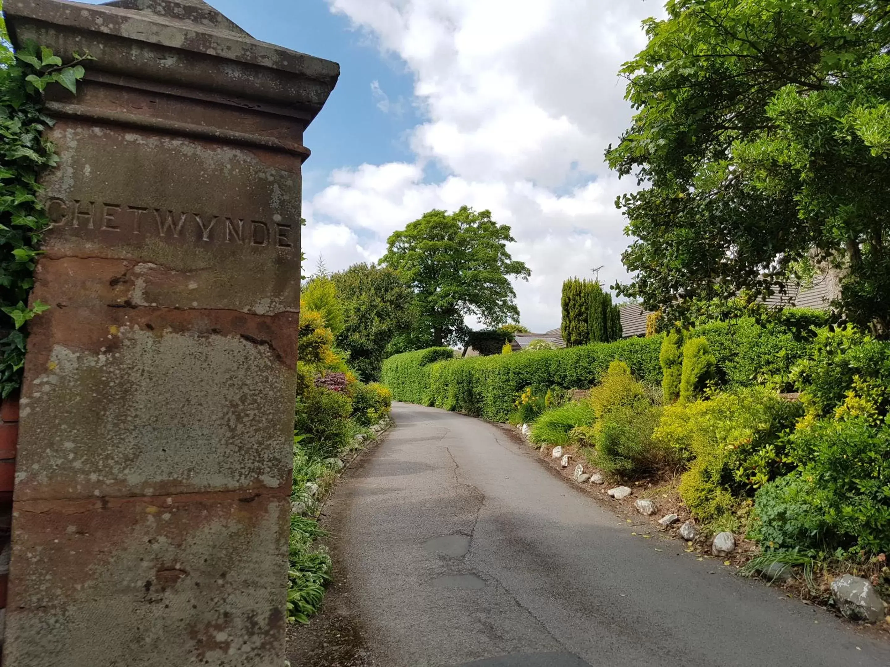 Neighbourhood in The Chetwynde Hotel