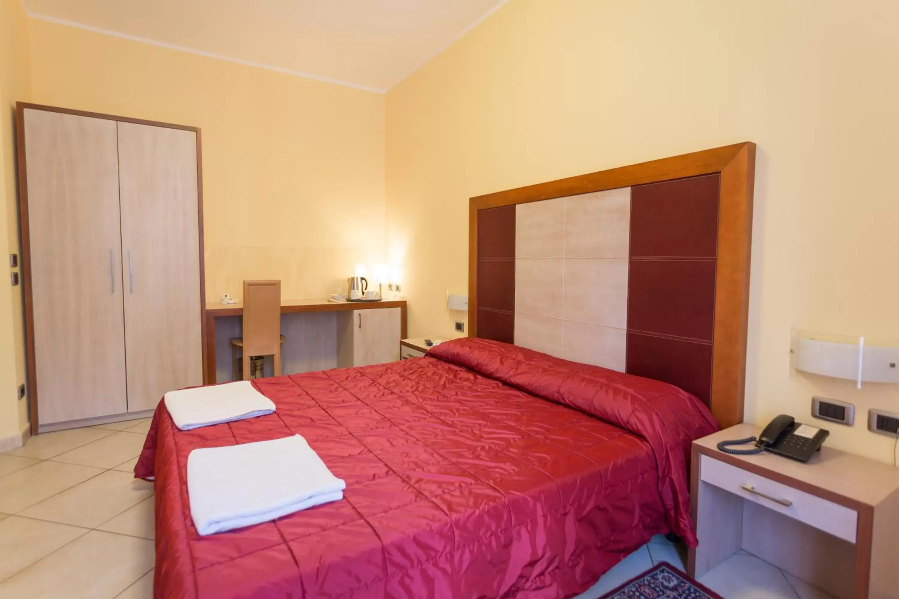 Room Photo in Hotel Conte Ruggero