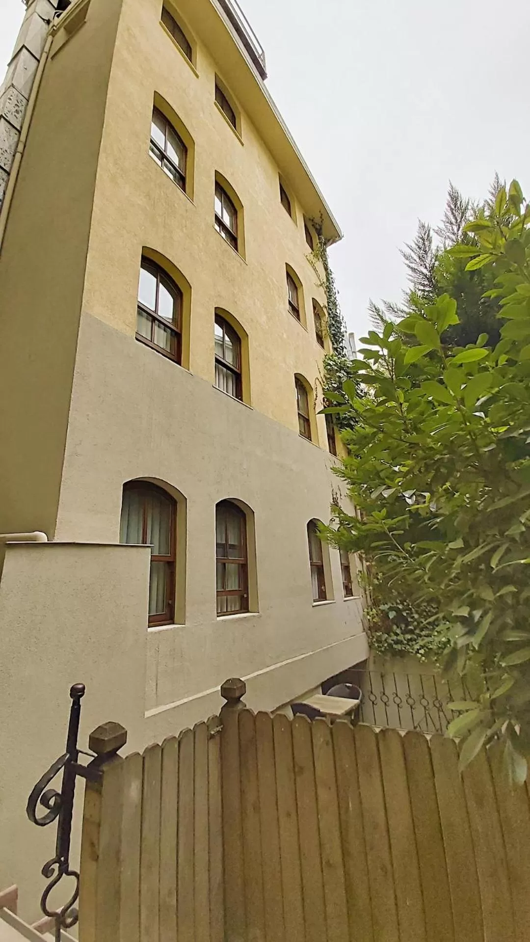 Property building in Sarnic Hotel & Sarnic Premier Hotel(Ottoman Mansion)