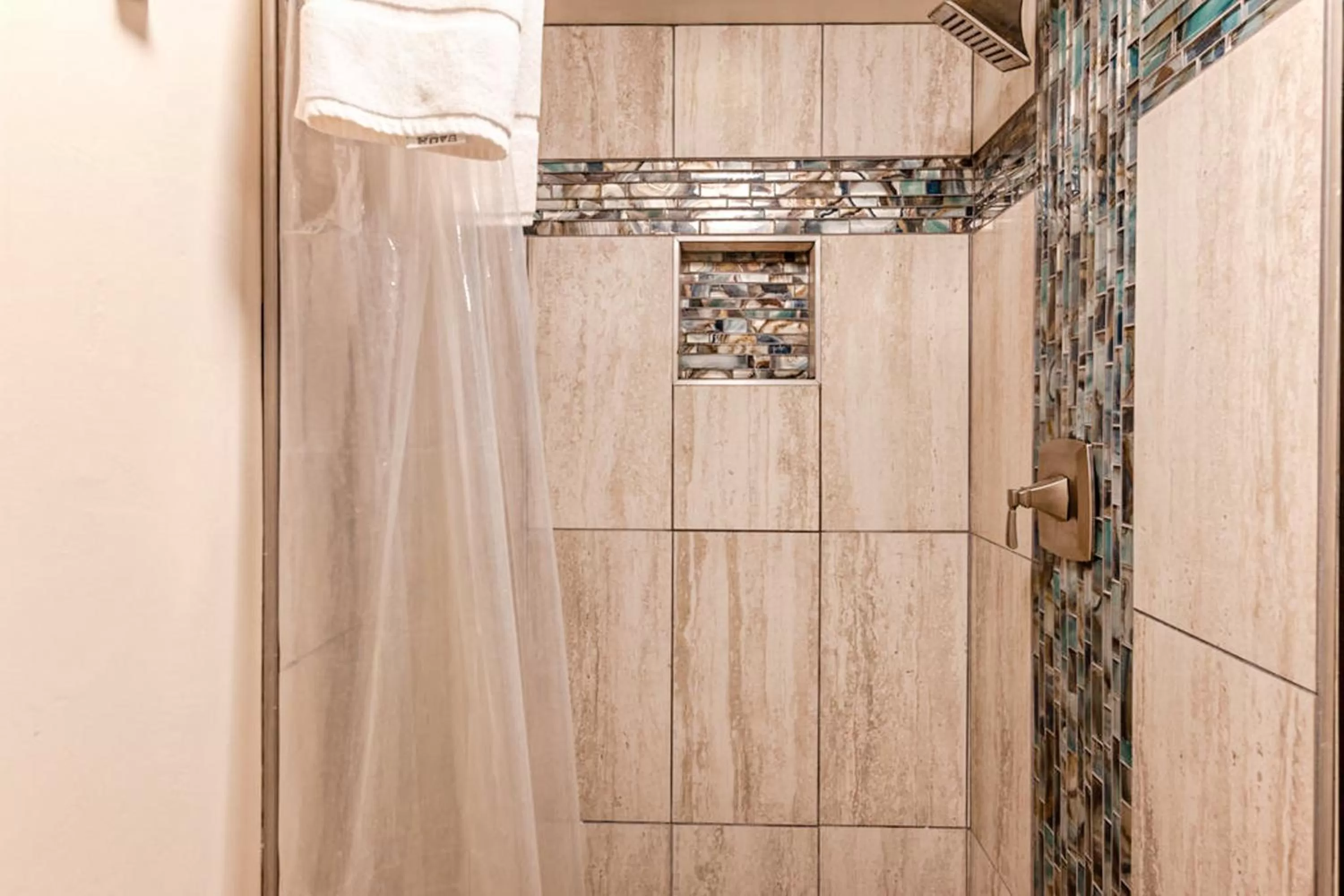 Bathroom in Kona Islander Inn # 219